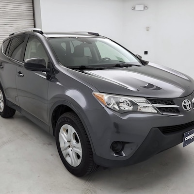 Vehicle exterior view