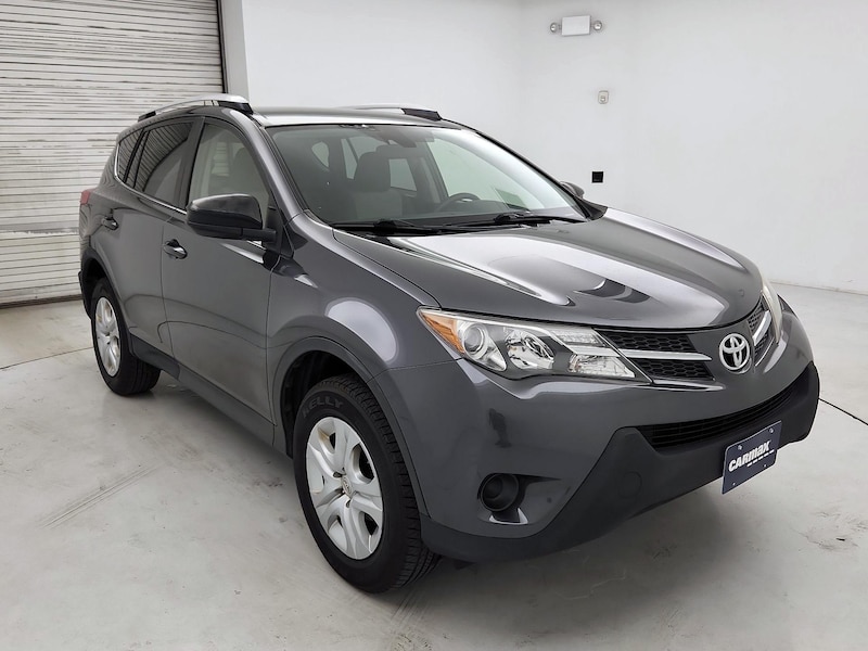 2014 Toyota RAV4 LE