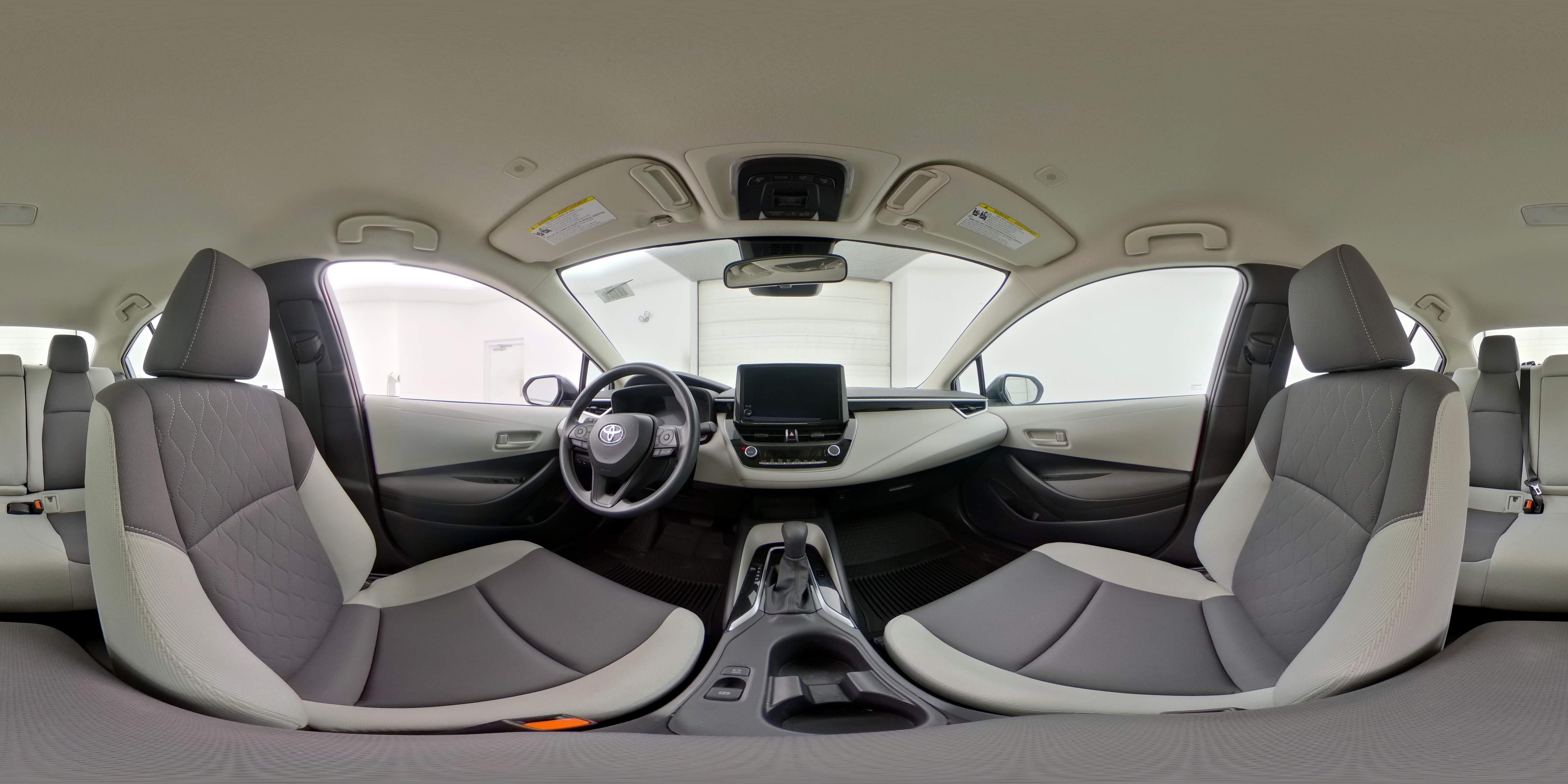 2026 Toyota Corolla LE - Photo 24