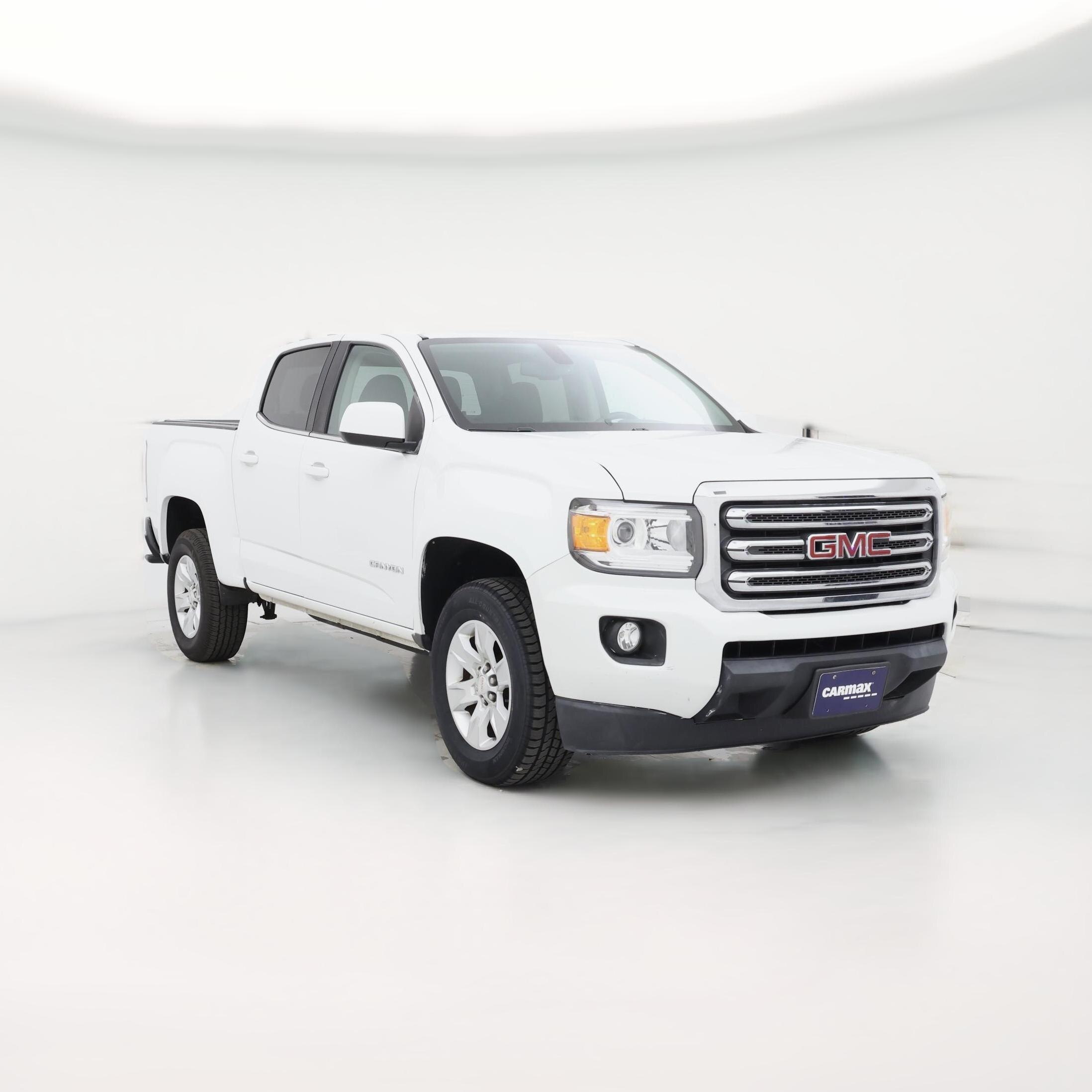 Thumbnail: 2018 GMC Canyon - 1