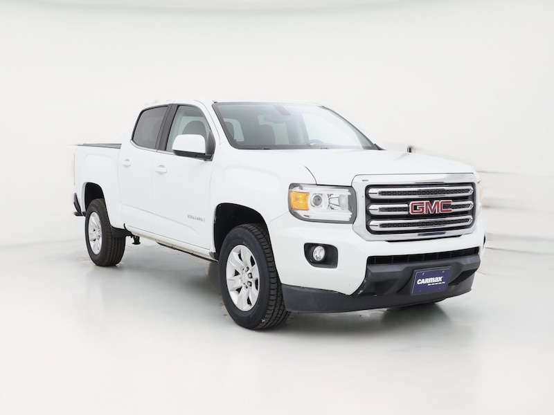2018 GMC Canyon SLE -
                  Mobile, AL