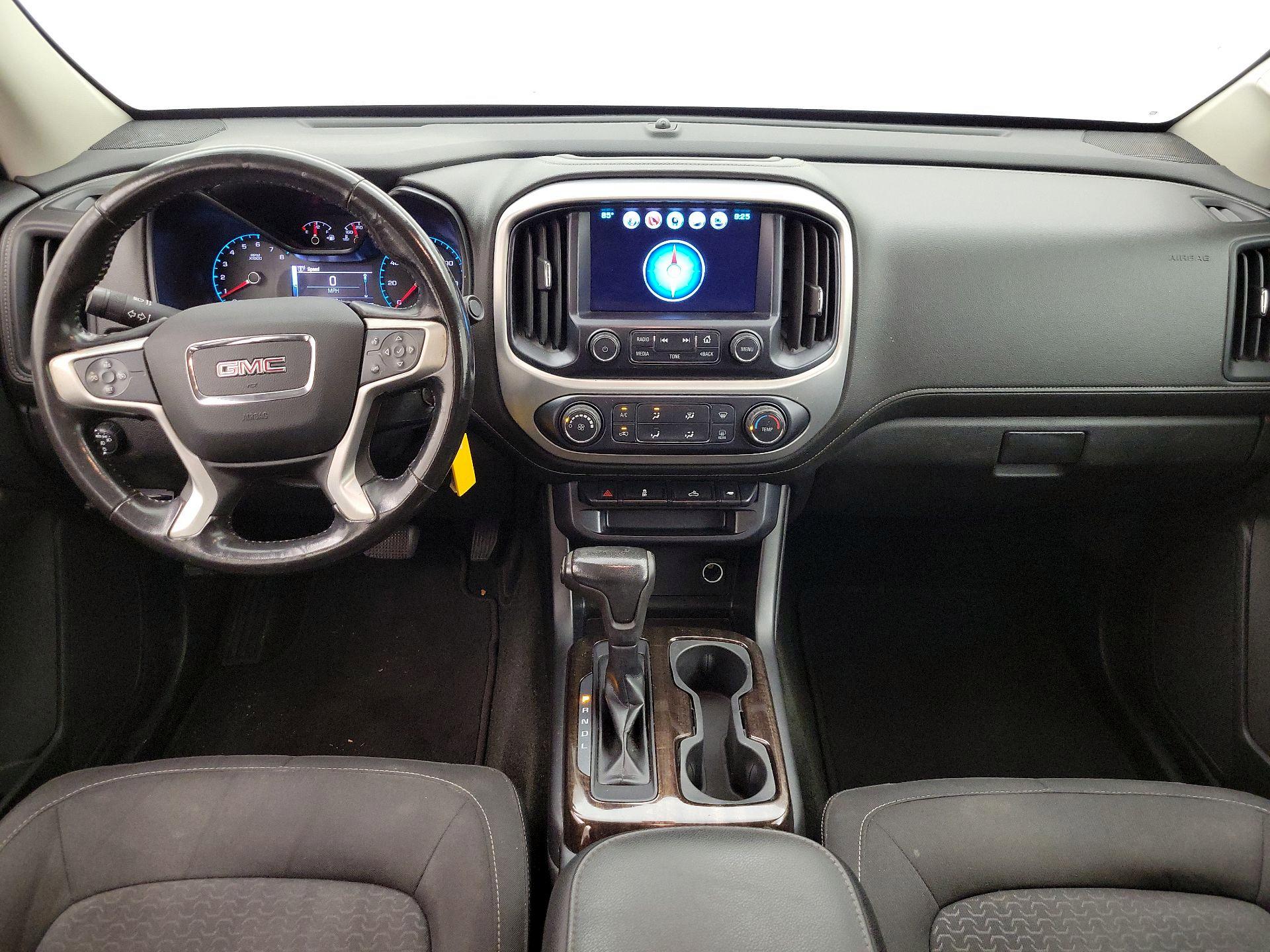 Thumbnail: 2018 GMC Canyon - 9