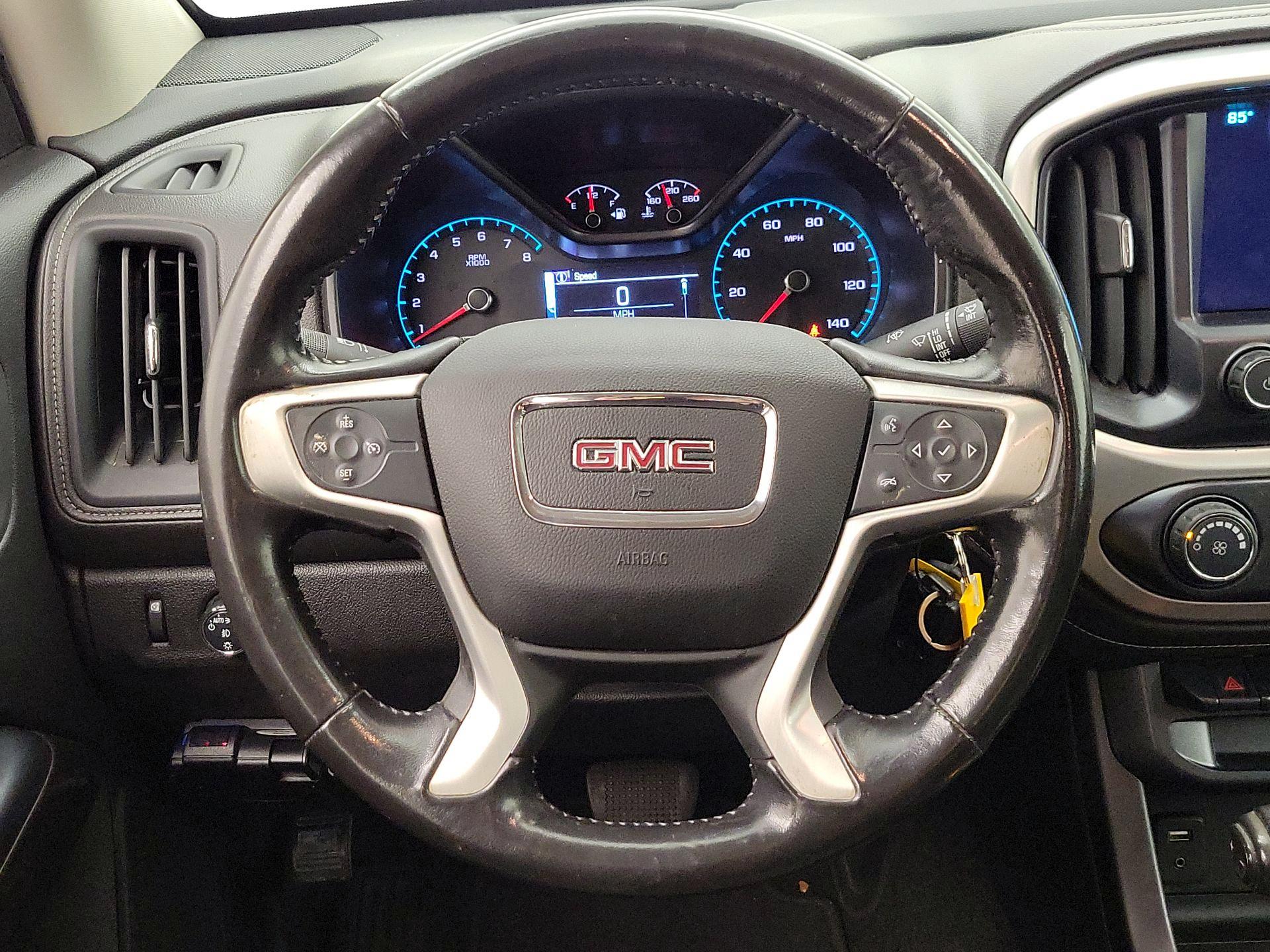 Thumbnail: 2018 GMC Canyon - 10