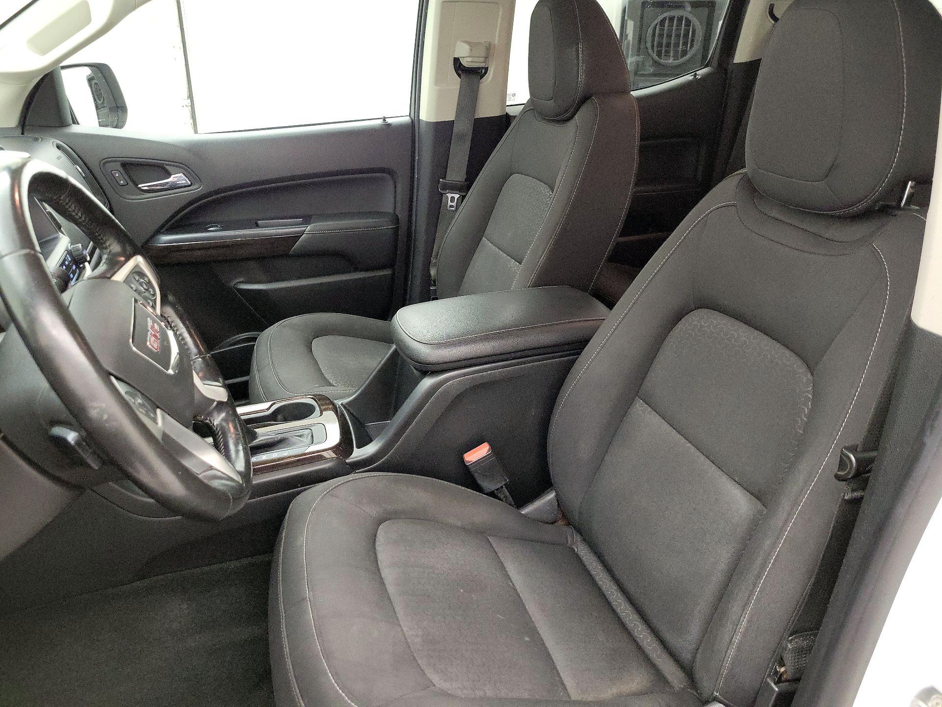 Thumbnail: 2018 GMC Canyon - 11