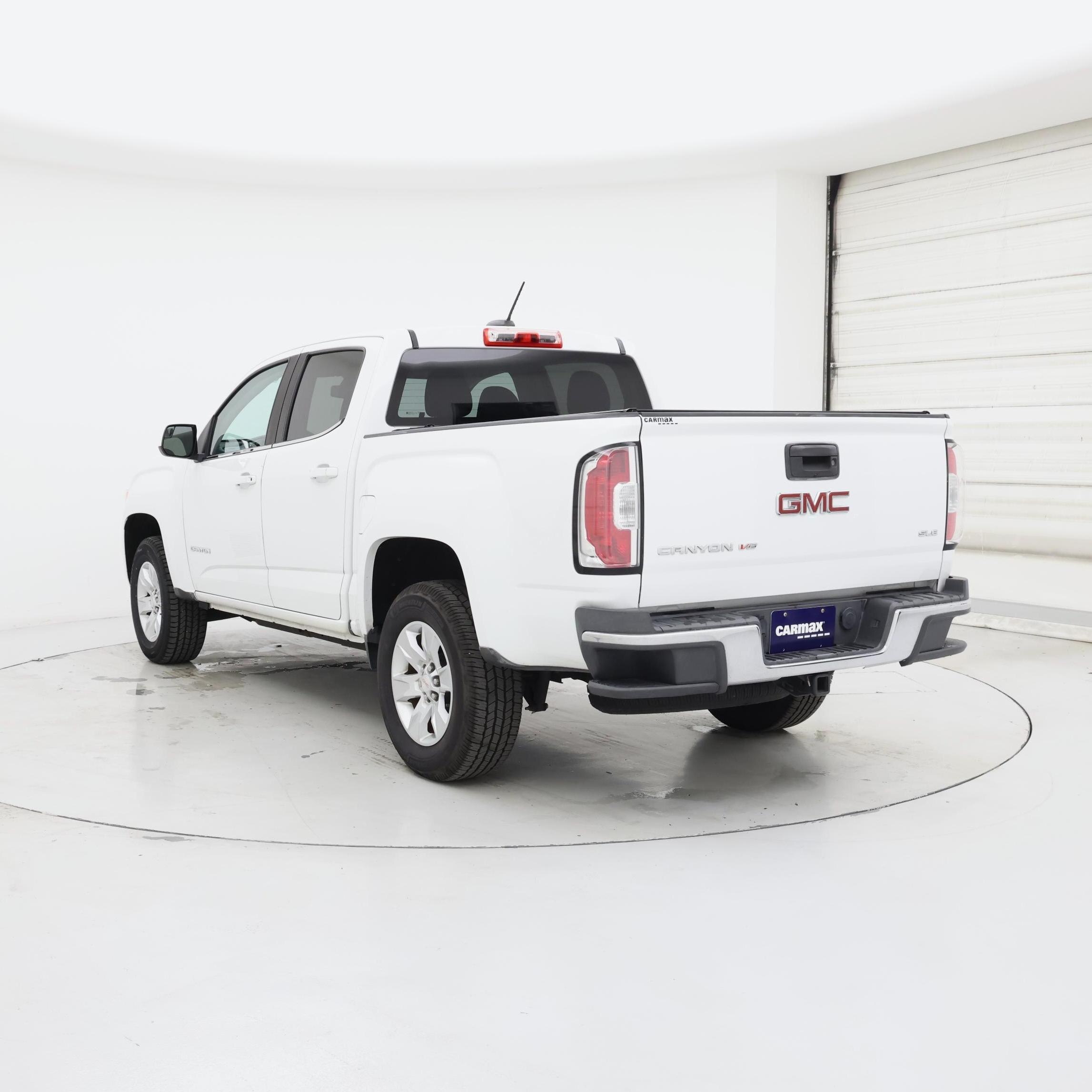 Thumbnail: 2018 GMC Canyon - 2