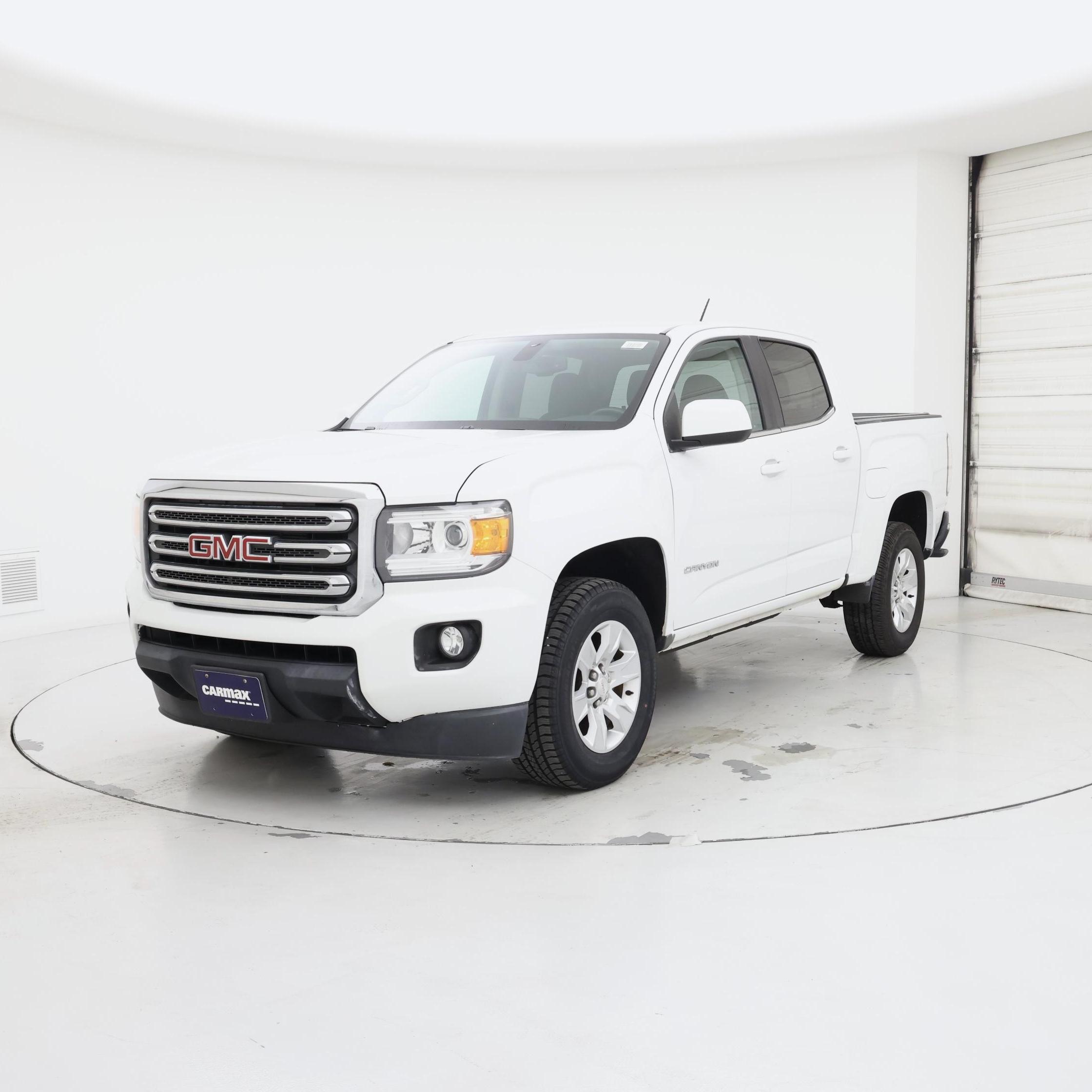 Thumbnail: 2018 GMC Canyon - 4