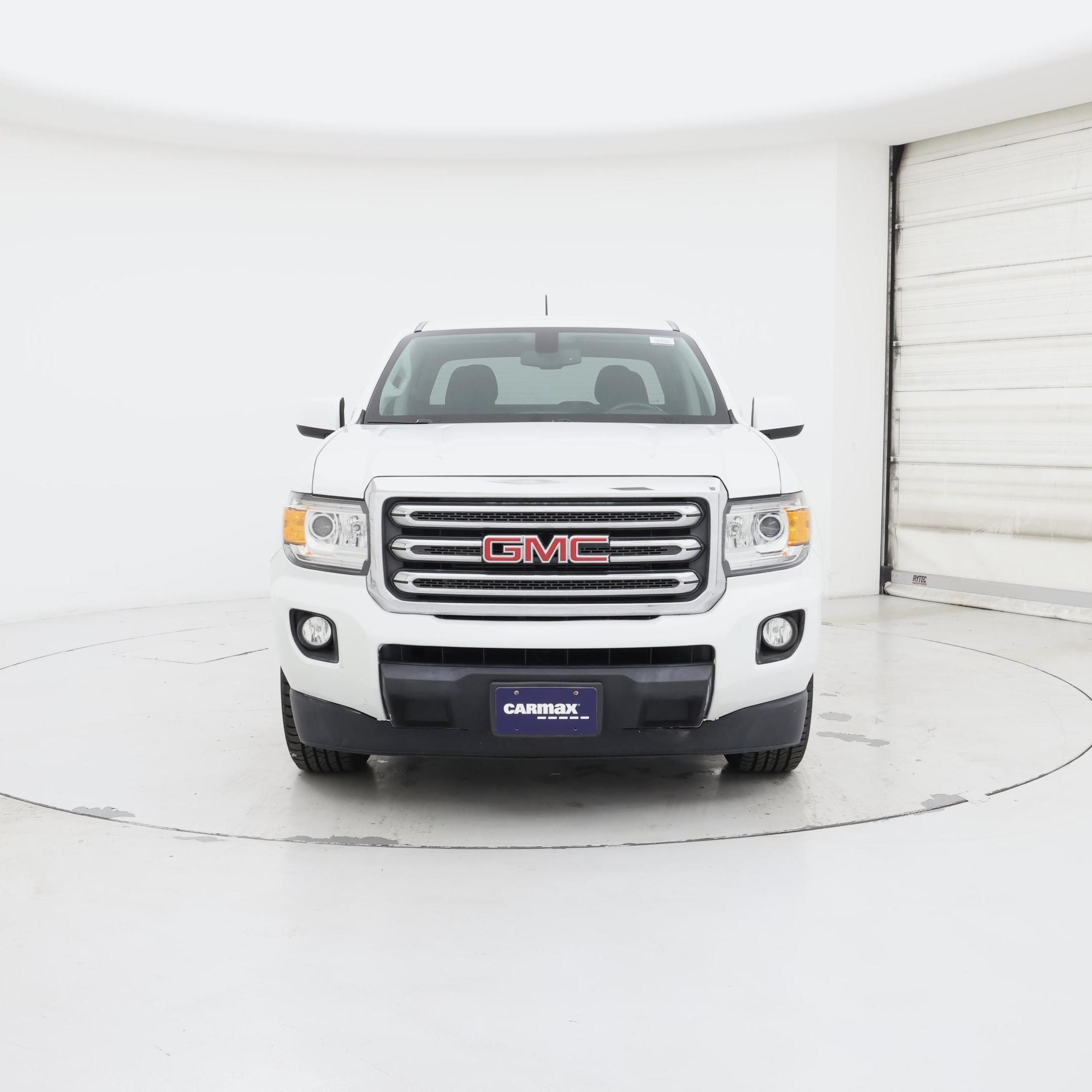Thumbnail: 2018 GMC Canyon - 5