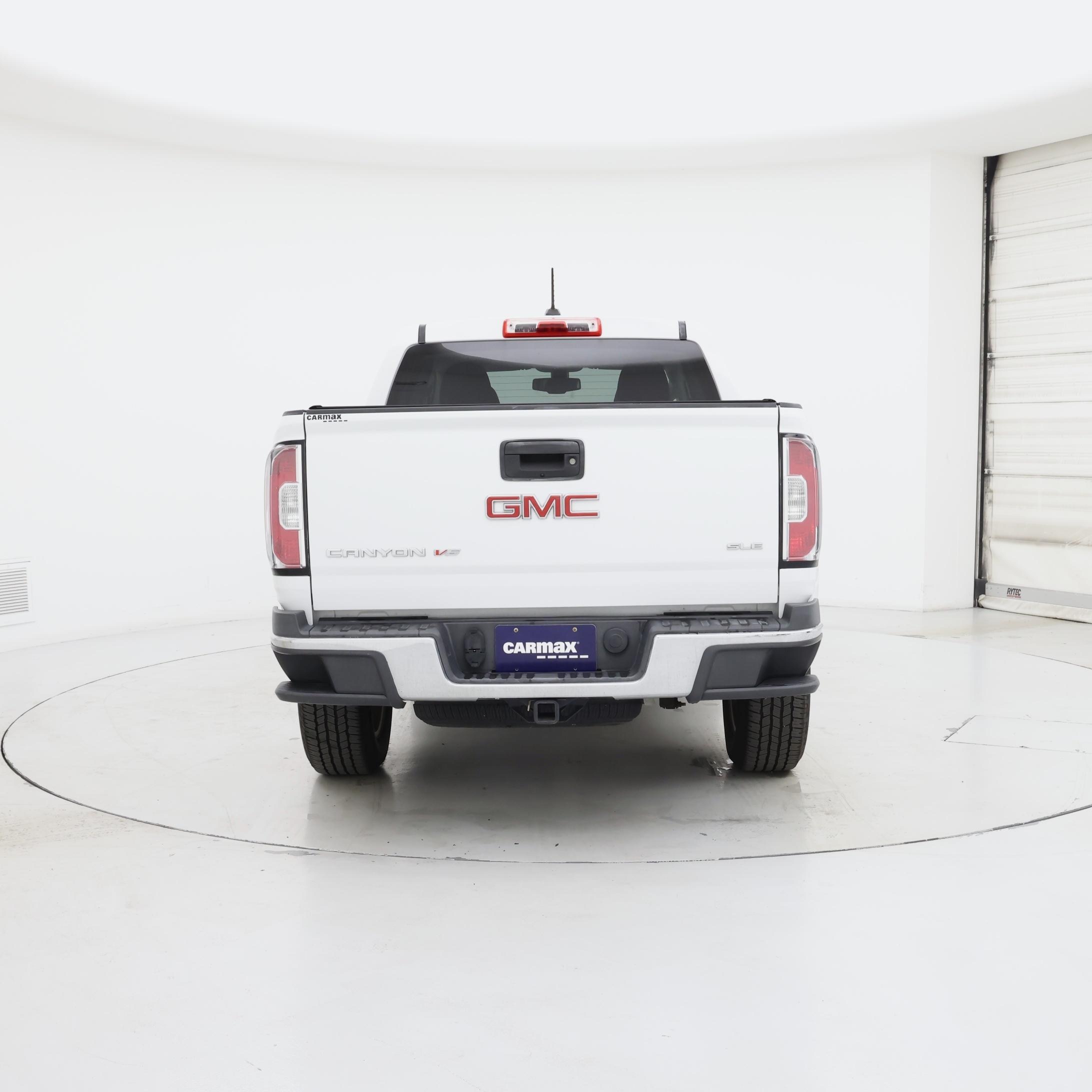 Thumbnail: 2018 GMC Canyon - 6