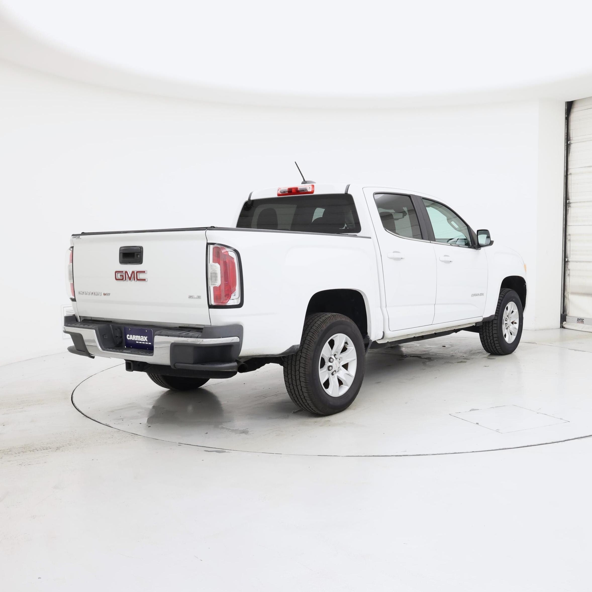 Thumbnail: 2018 GMC Canyon - 8
