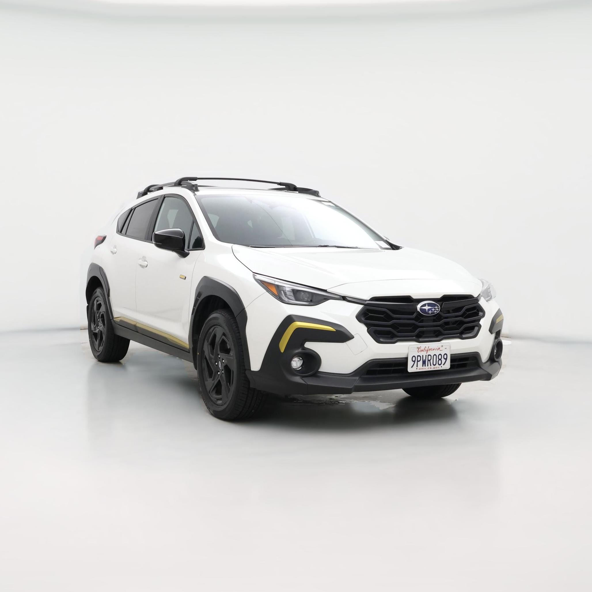 Thumbnail: 2024 Subaru Crosstrek - 1