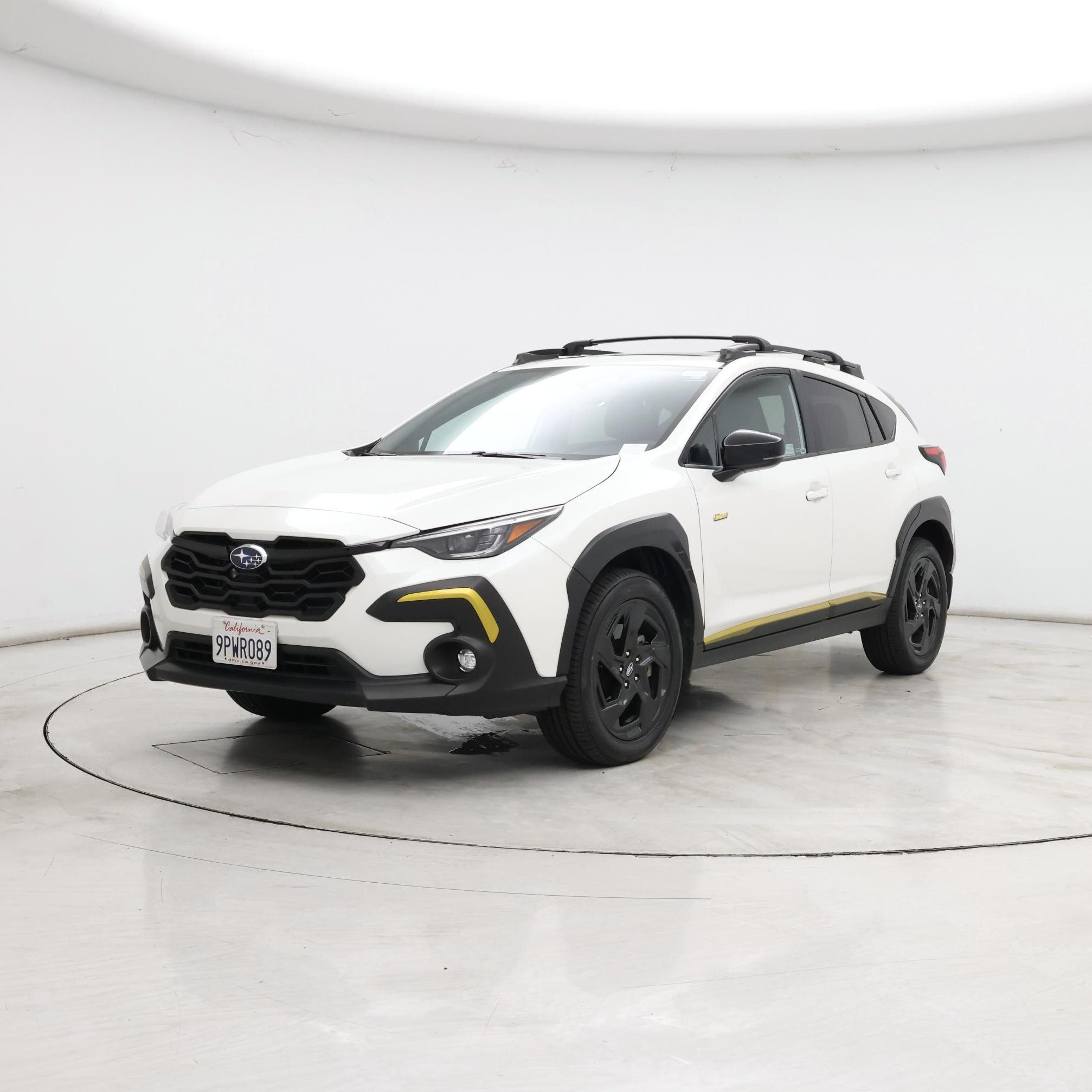 Thumbnail: 2024 Subaru Crosstrek - 4