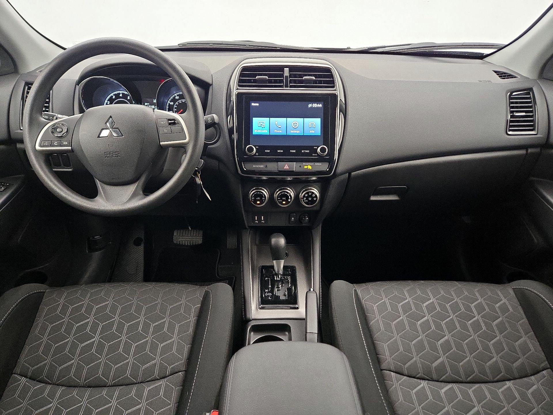 Thumbnail: 2026 Mitsubishi Outlander Sport - 9