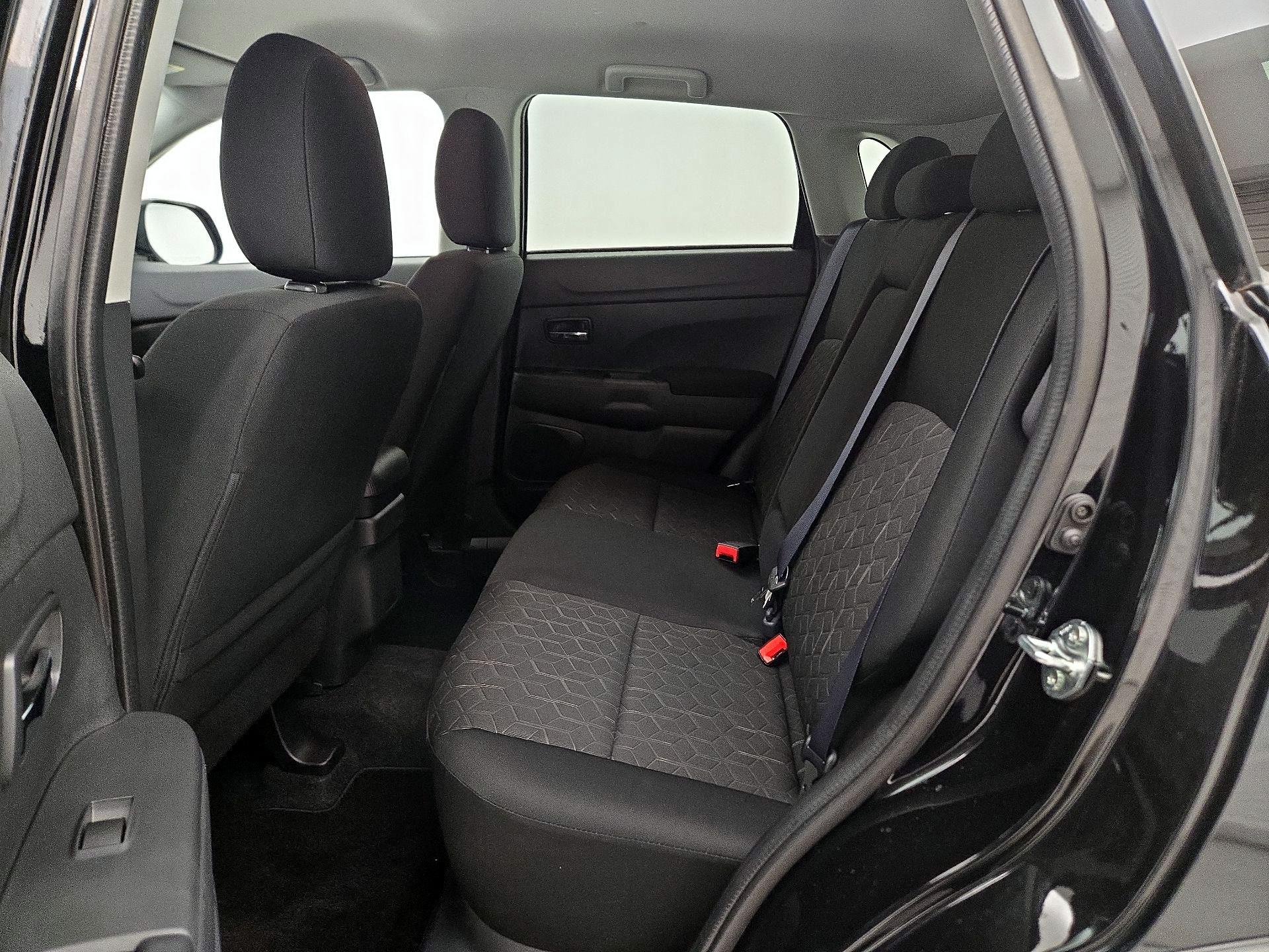 Thumbnail: 2026 Mitsubishi Outlander Sport - 19