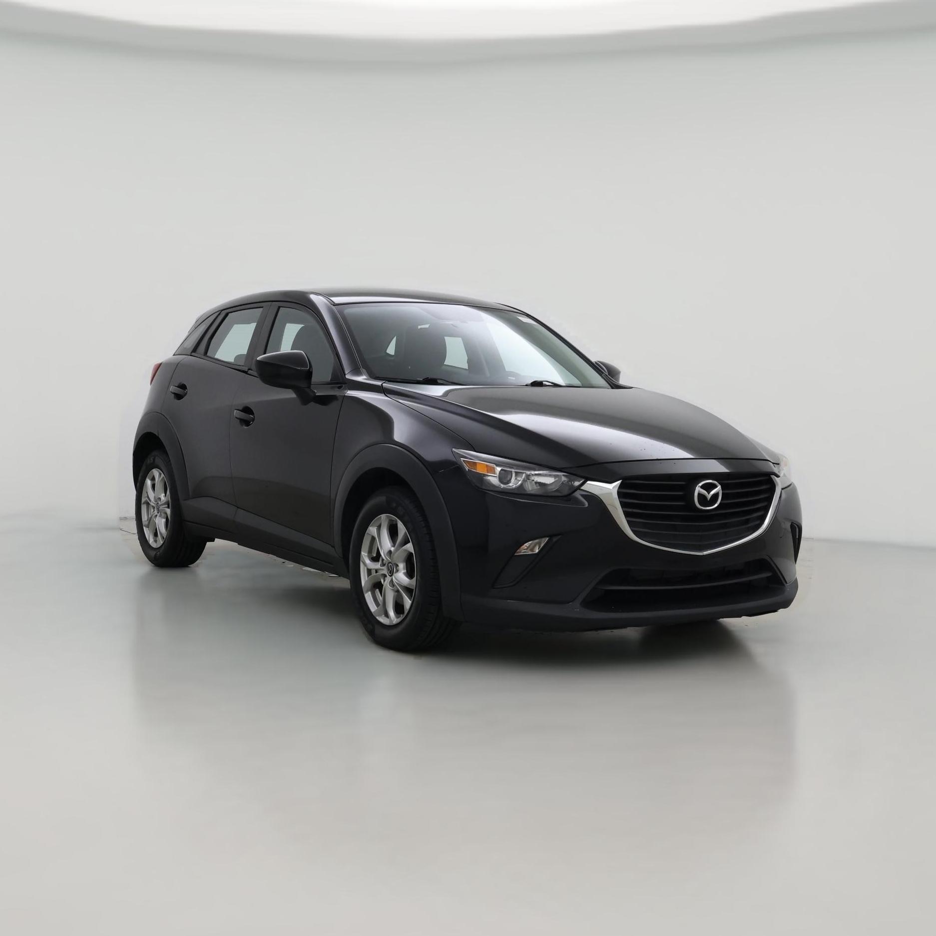 Thumbnail: 2016 Mazda CX-3 - 1