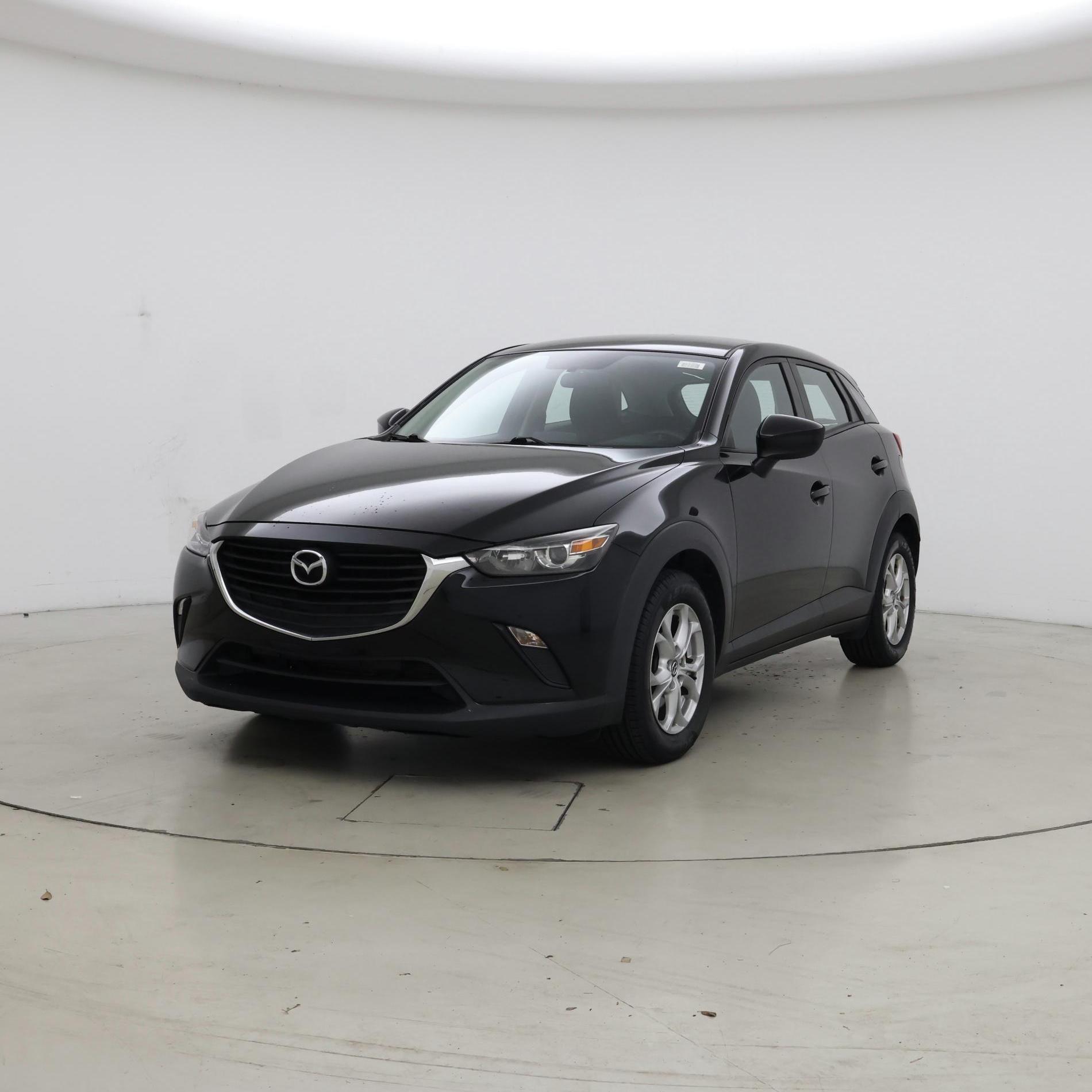 Thumbnail: 2016 Mazda CX-3 - 4