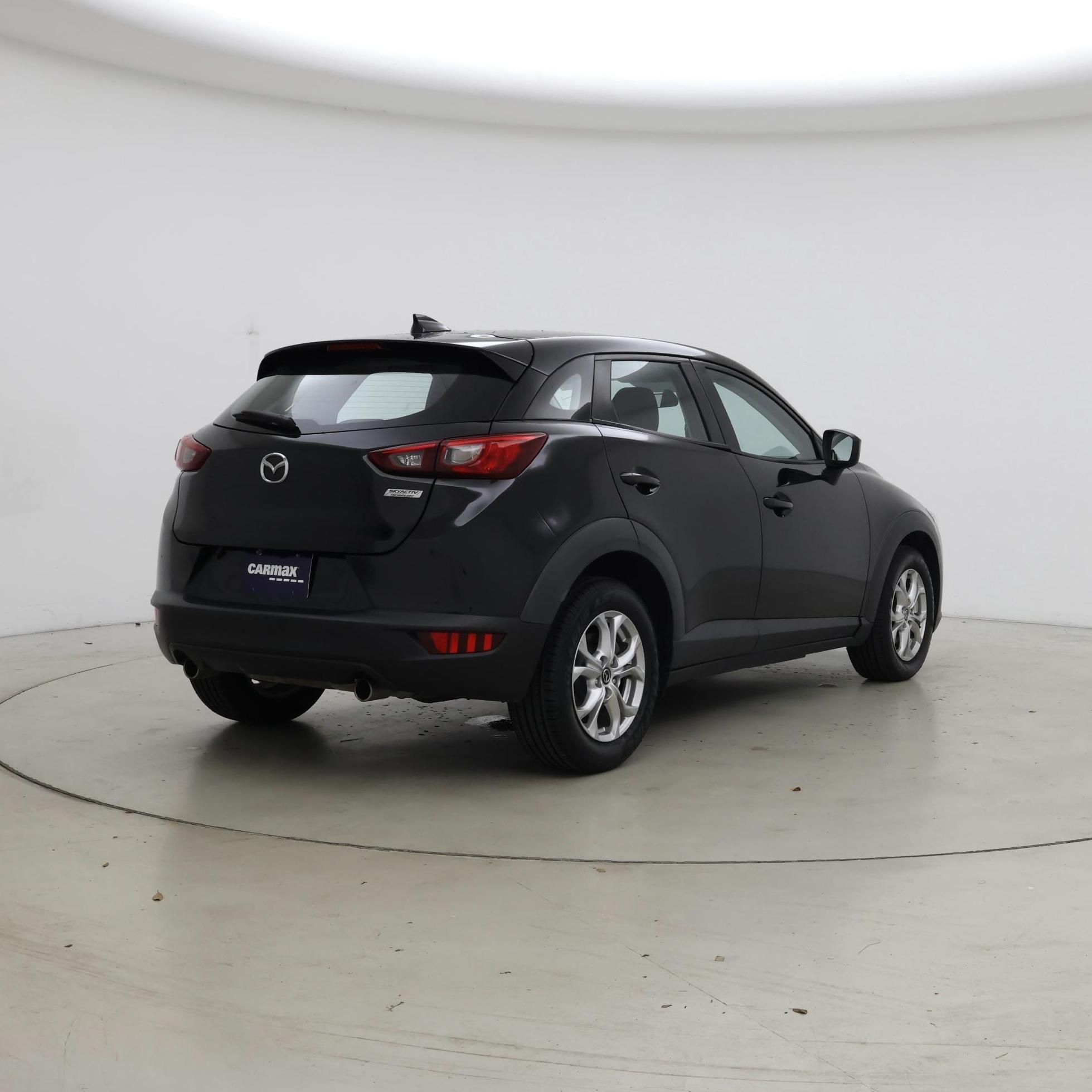 Thumbnail: 2016 Mazda CX-3 - 8
