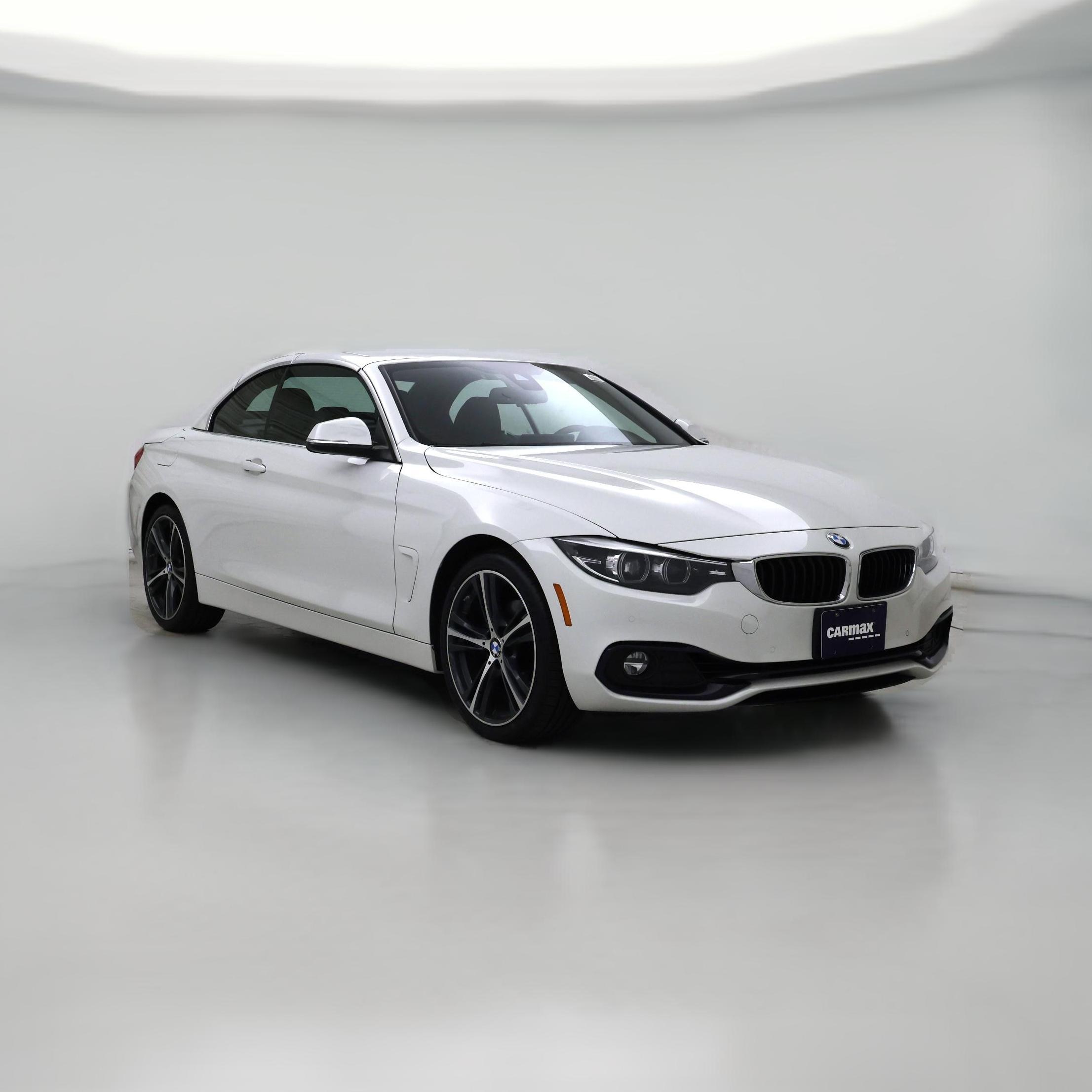 Thumbnail: 2019 BMW 4 Series - 1