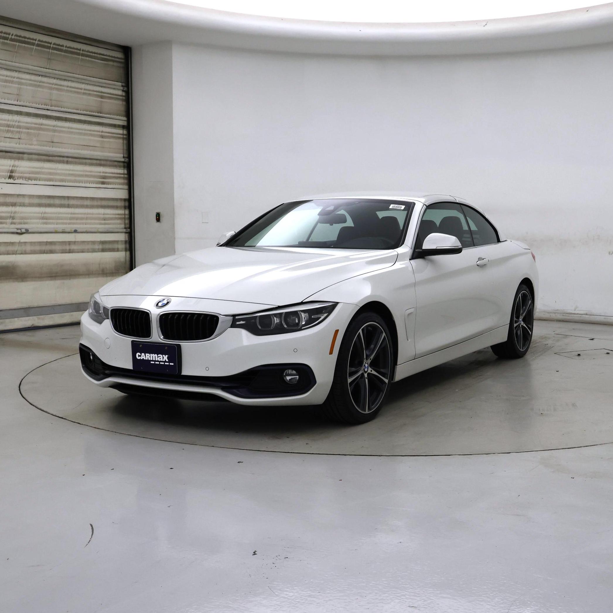Thumbnail: 2019 BMW 4 Series - 4