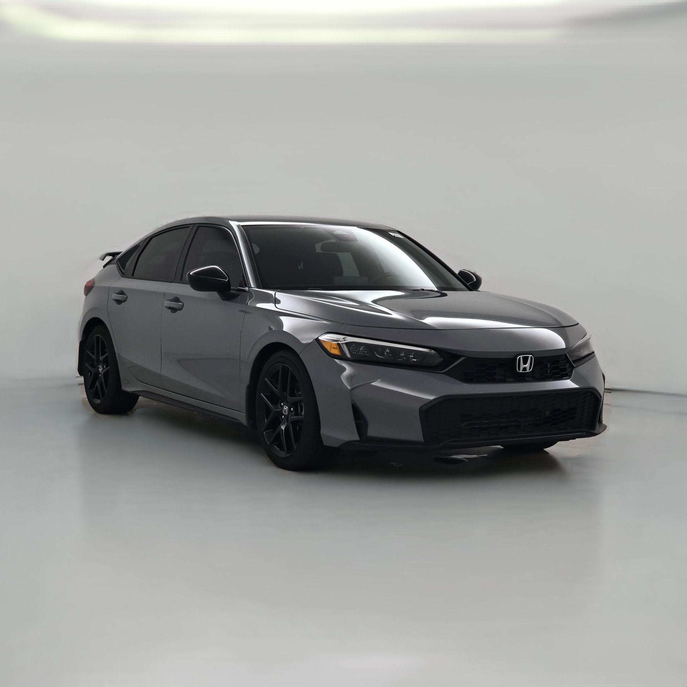 Thumbnail: 2025 Honda Civic - 1