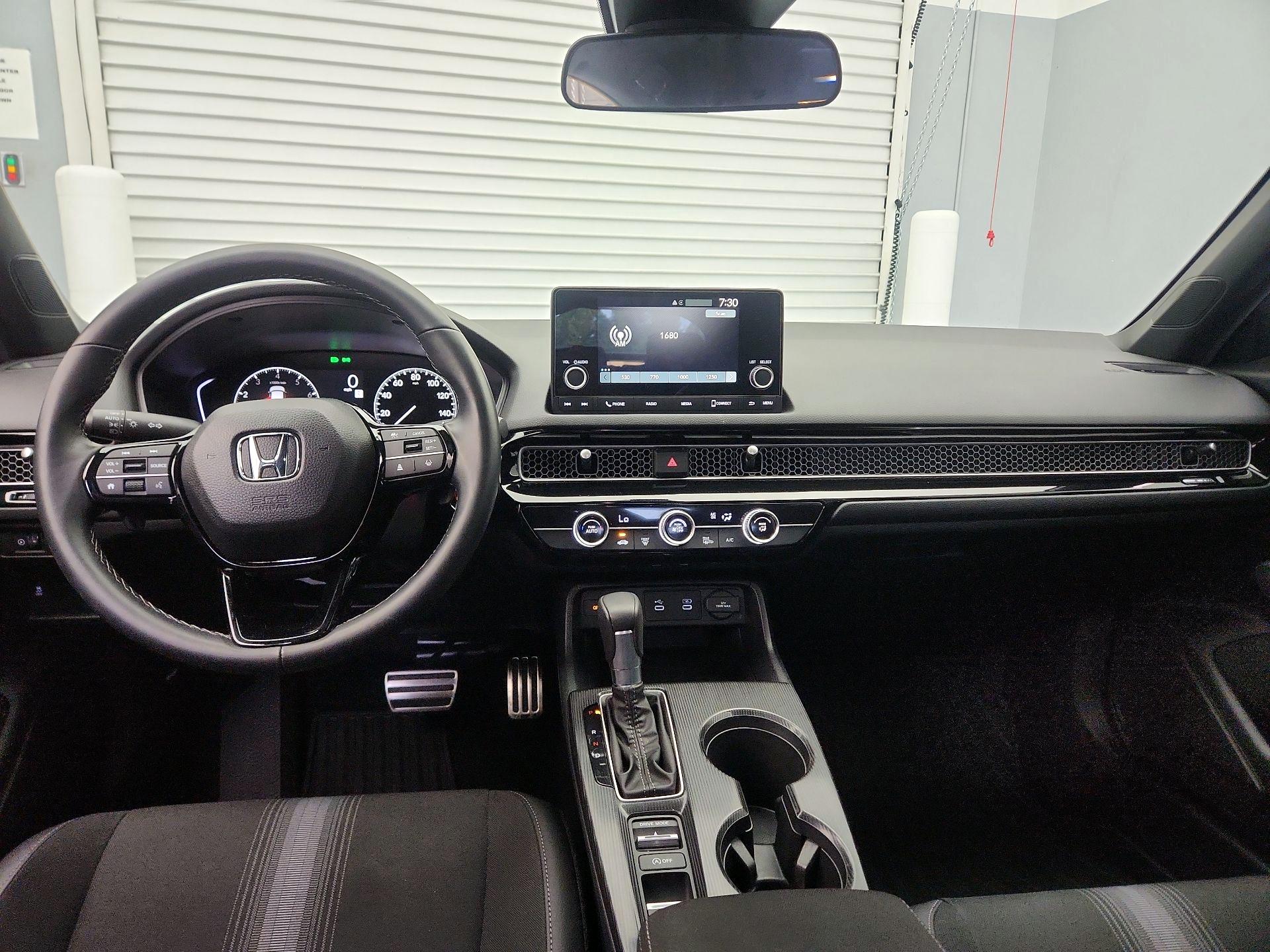 Thumbnail: 2025 Honda Civic - 9