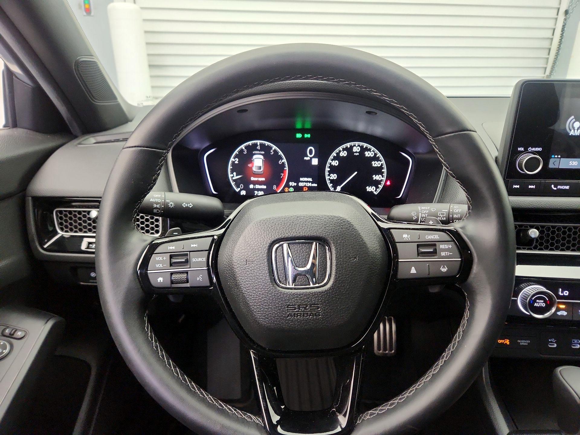 Thumbnail: 2025 Honda Civic - 10