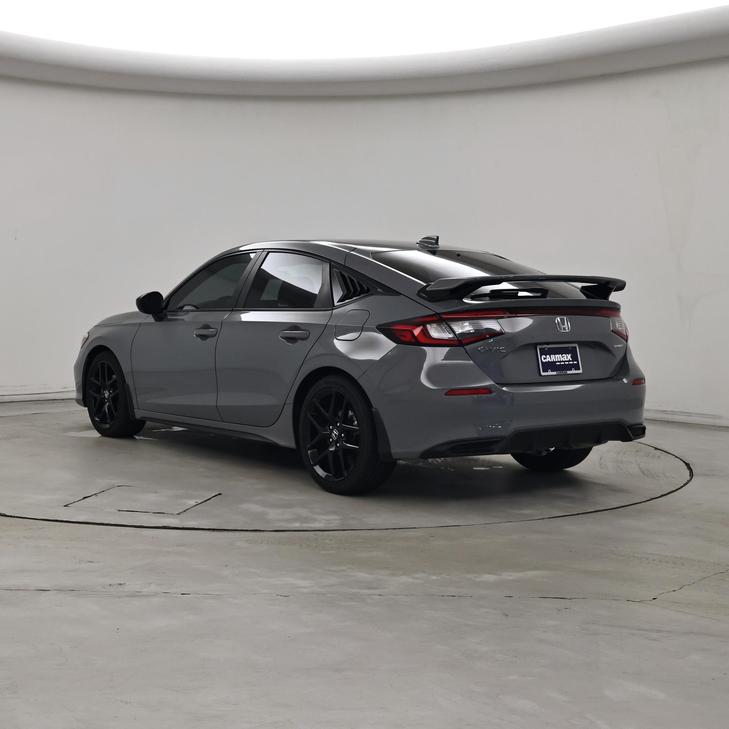 Thumbnail: 2025 Honda Civic - 2