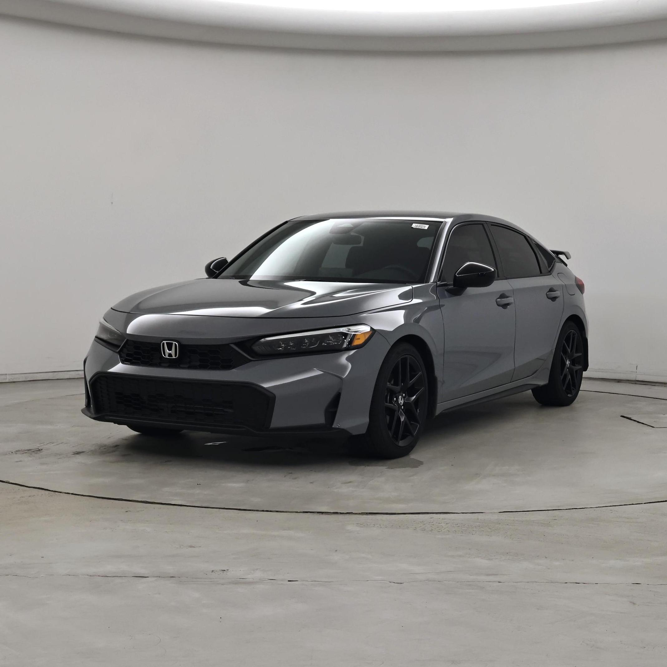 Thumbnail: 2025 Honda Civic - 4
