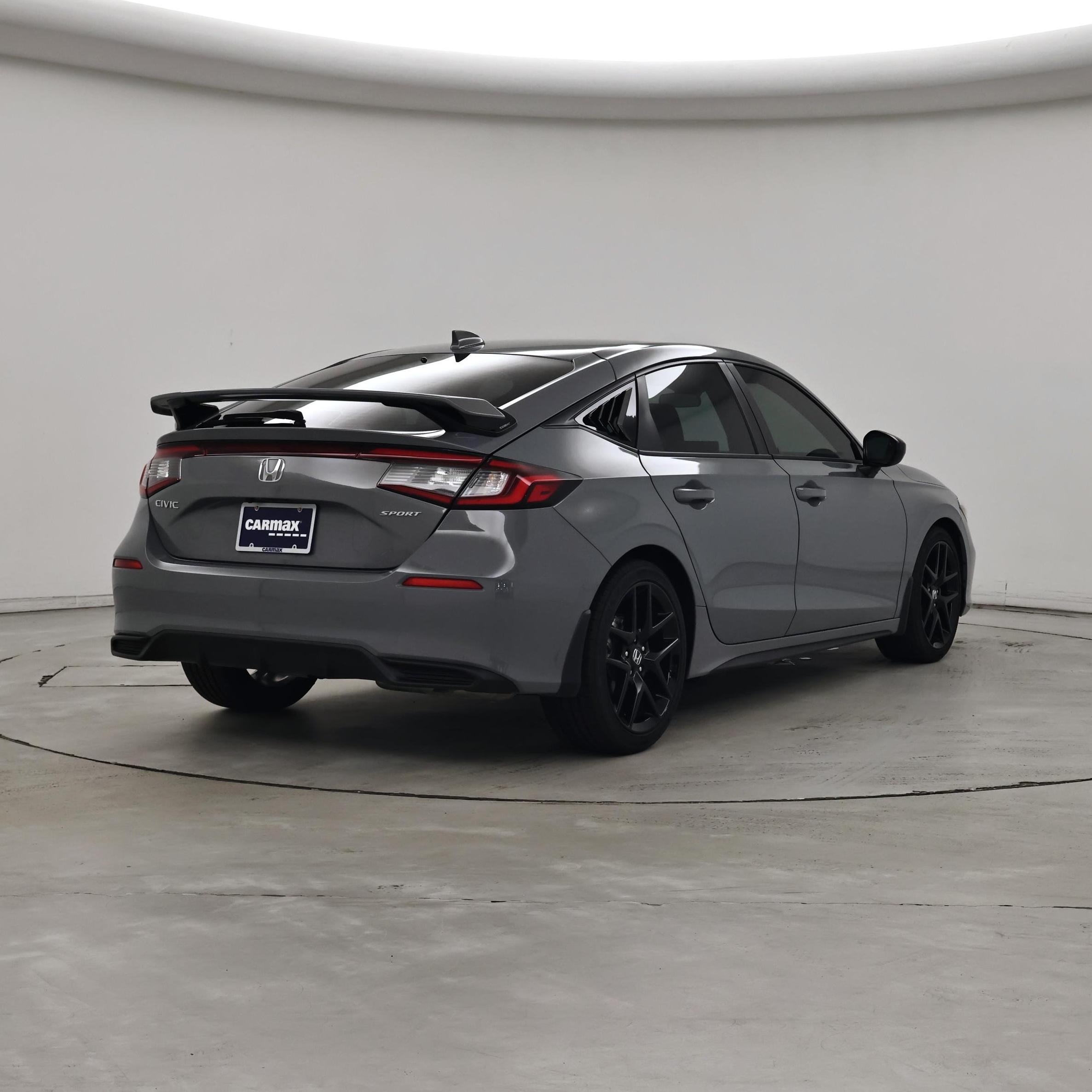 Thumbnail: 2025 Honda Civic - 8