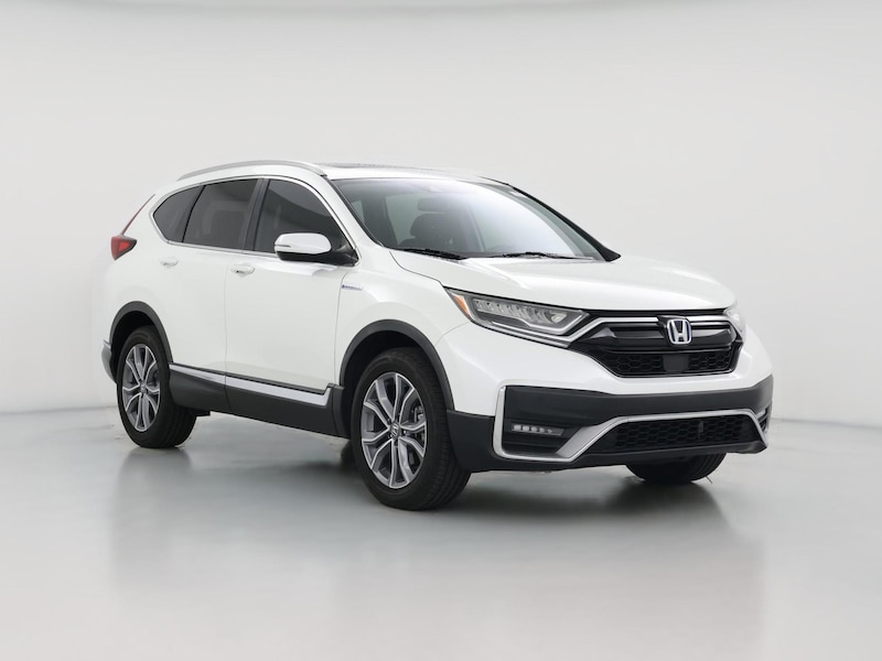 2020 Honda CR-V Touring