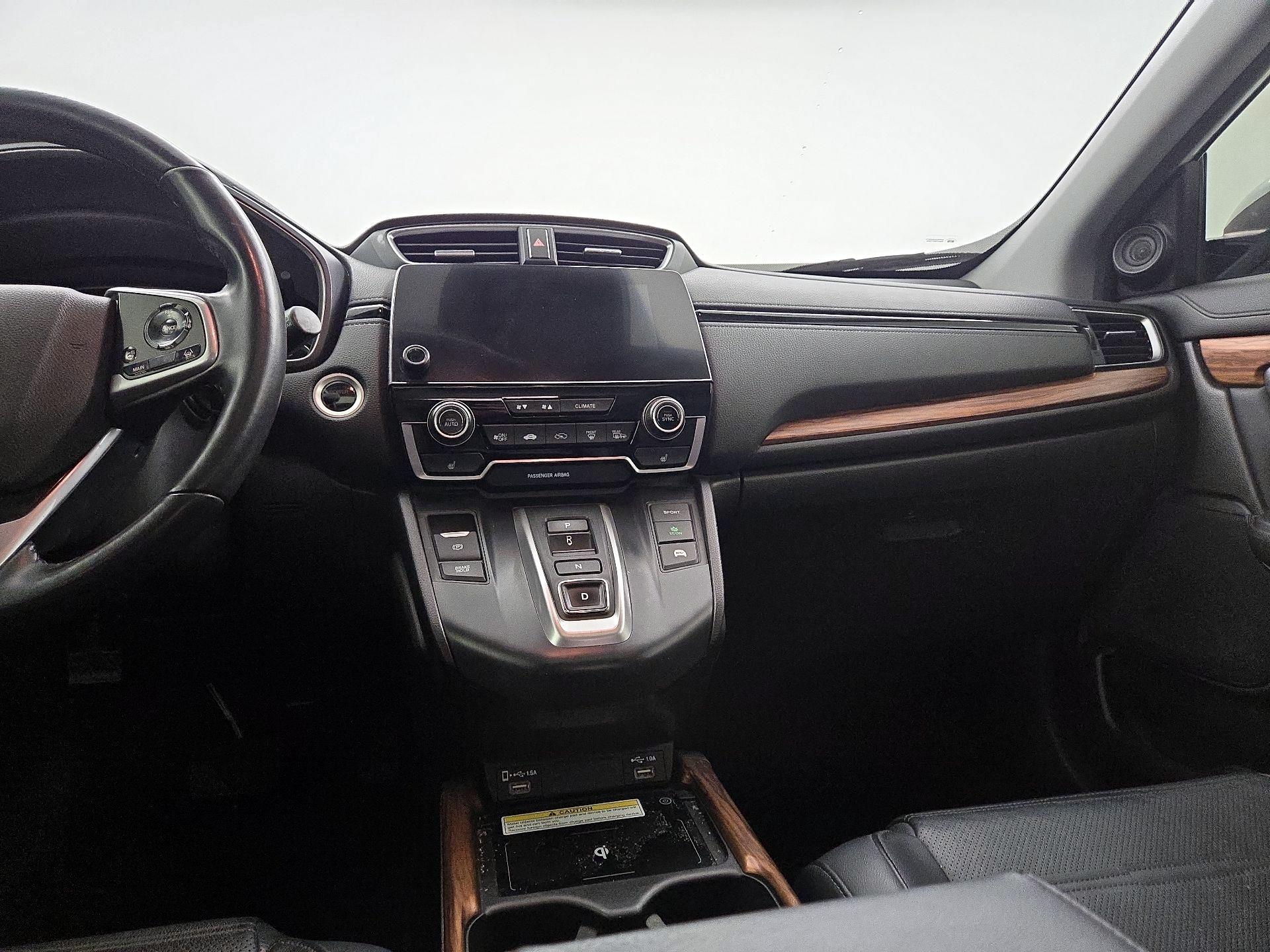 Thumbnail: 2020 Honda CR-V - 9