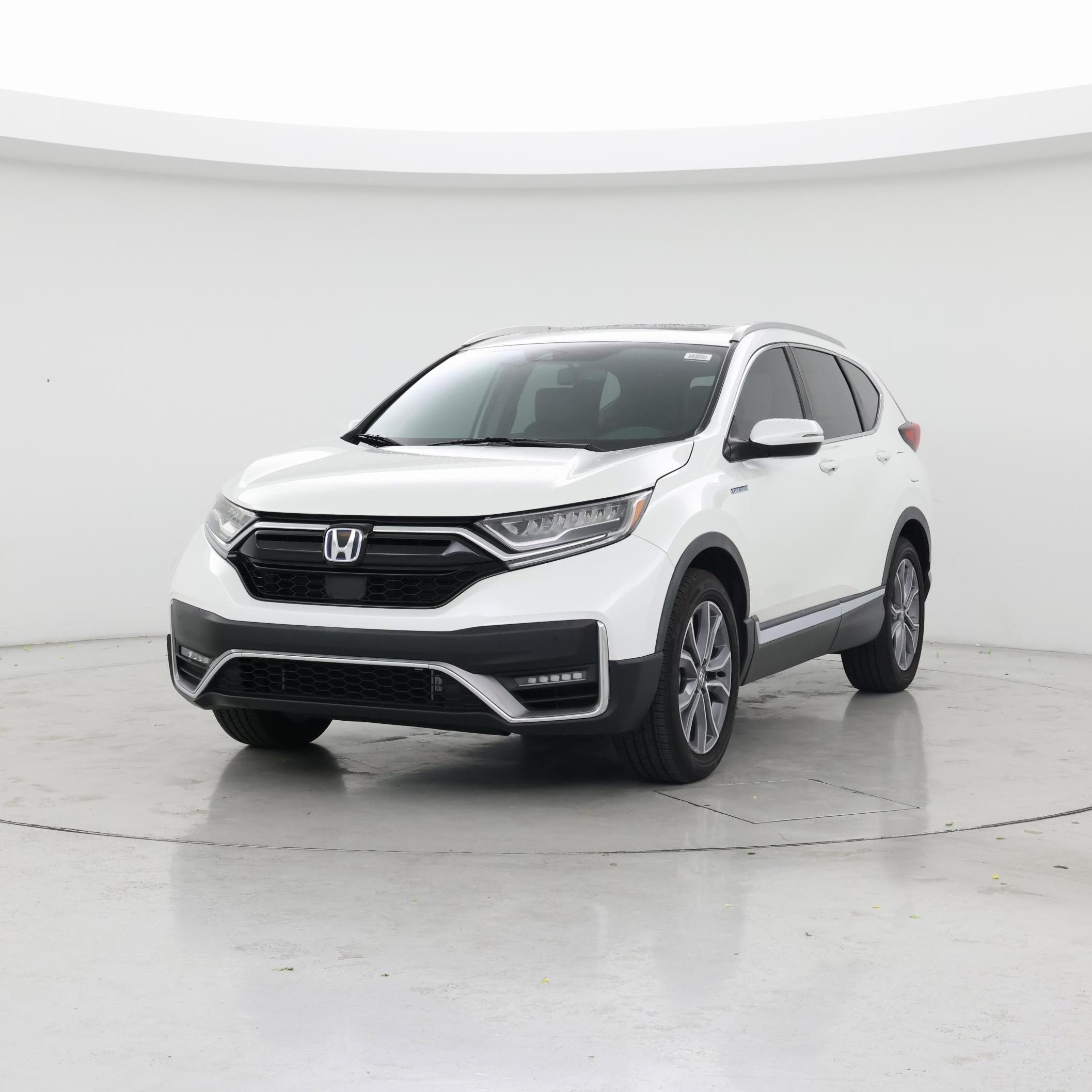 Thumbnail: 2020 Honda CR-V - 4