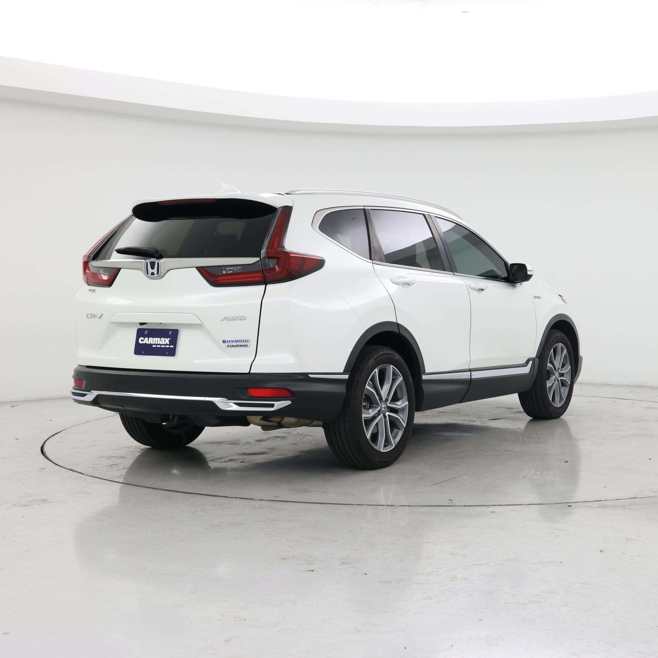 Thumbnail: 2020 Honda CR-V - 8