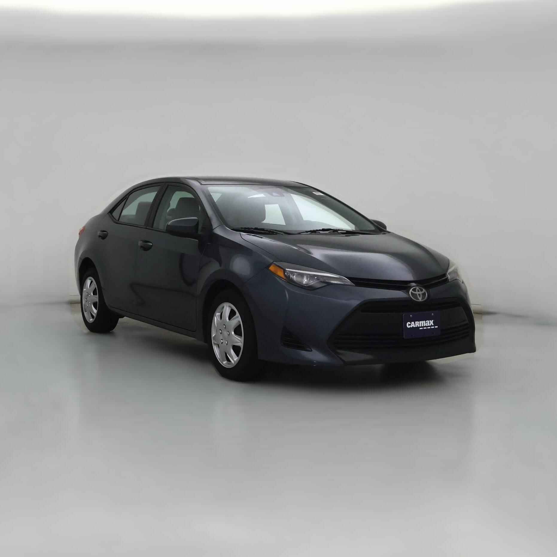 Thumbnail: 2017 Toyota Corolla - 1