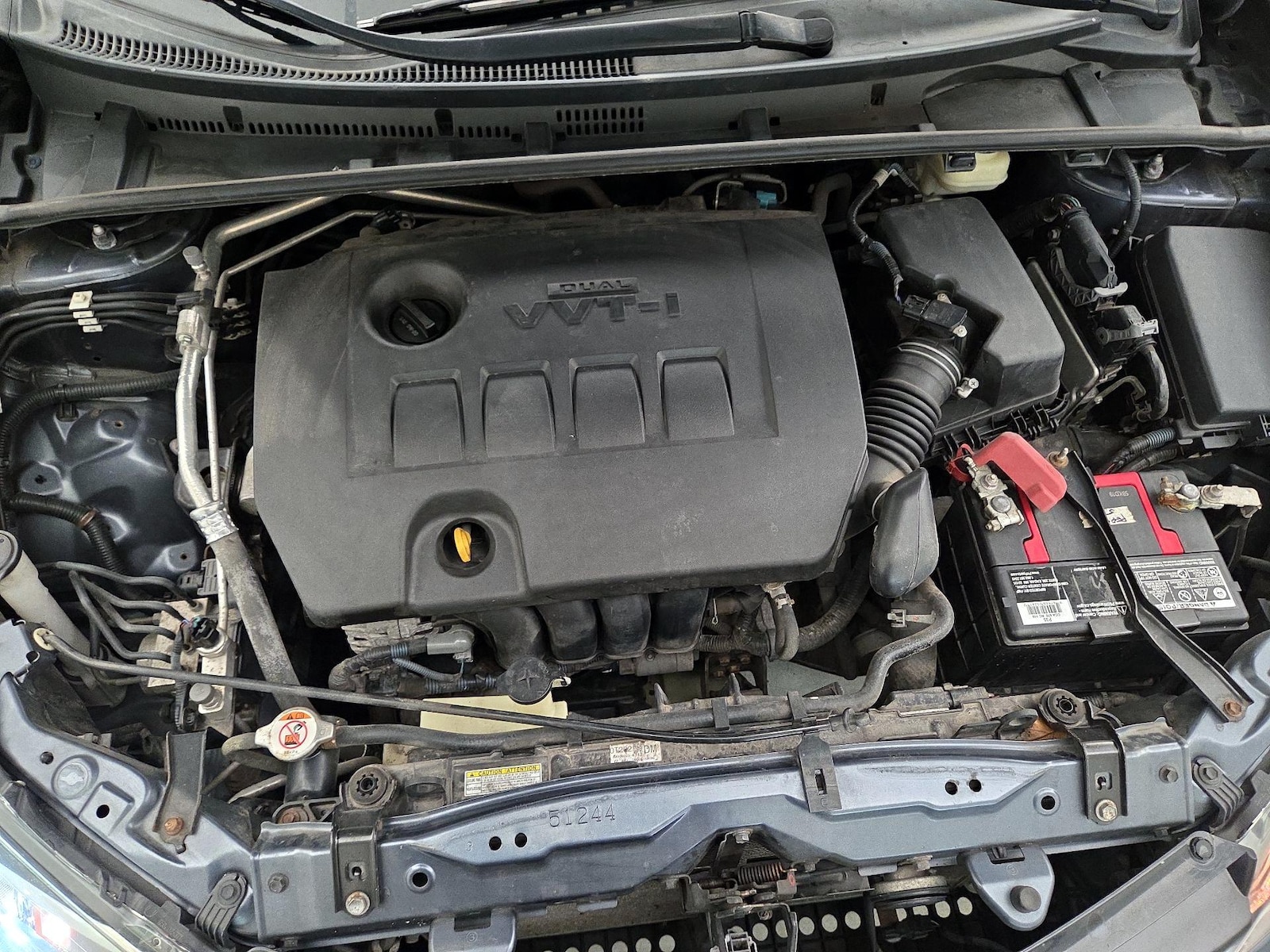 2017 Toyota Corolla LE - Photo 22