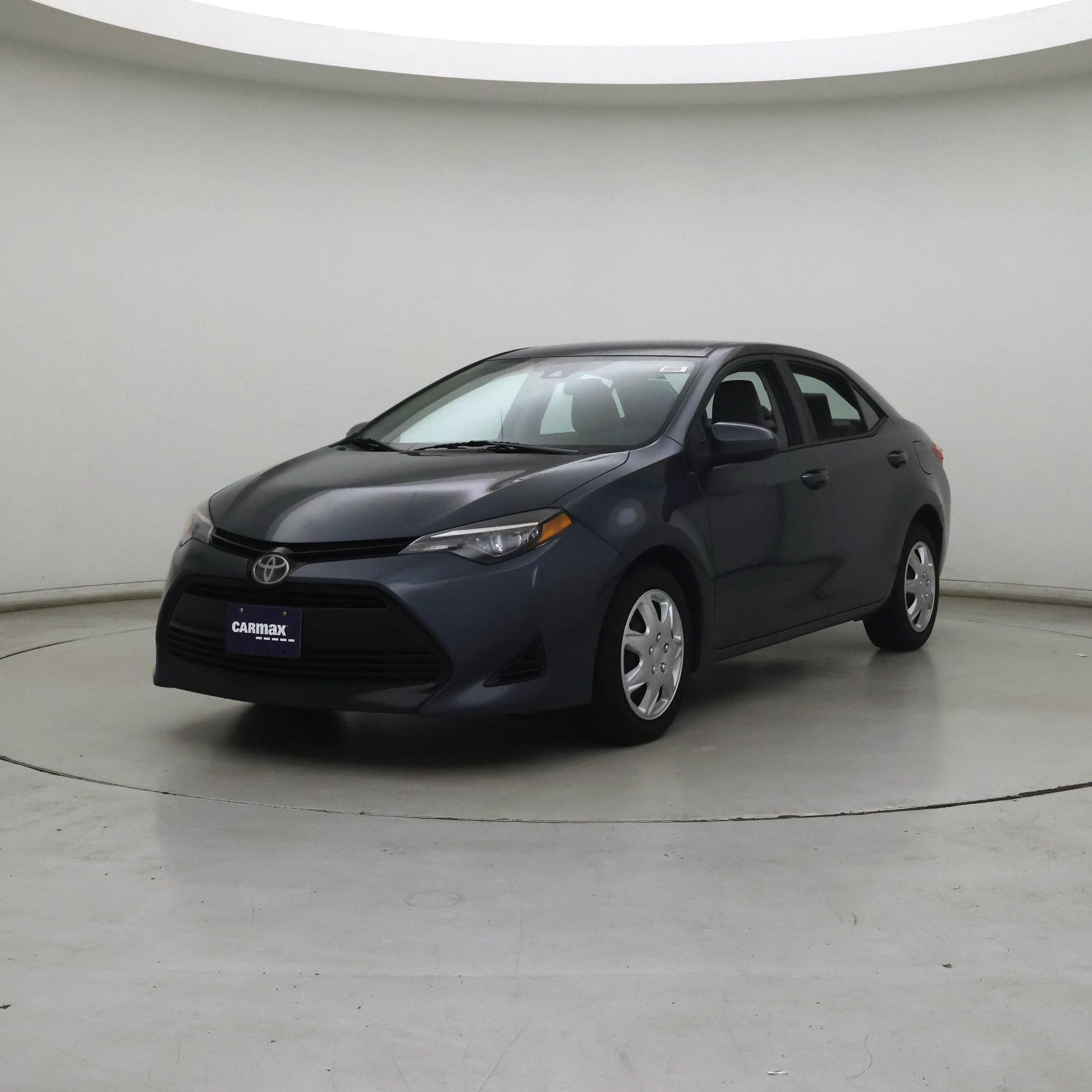 Thumbnail: 2017 Toyota Corolla - 4