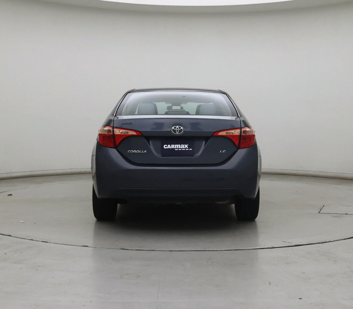 Rear