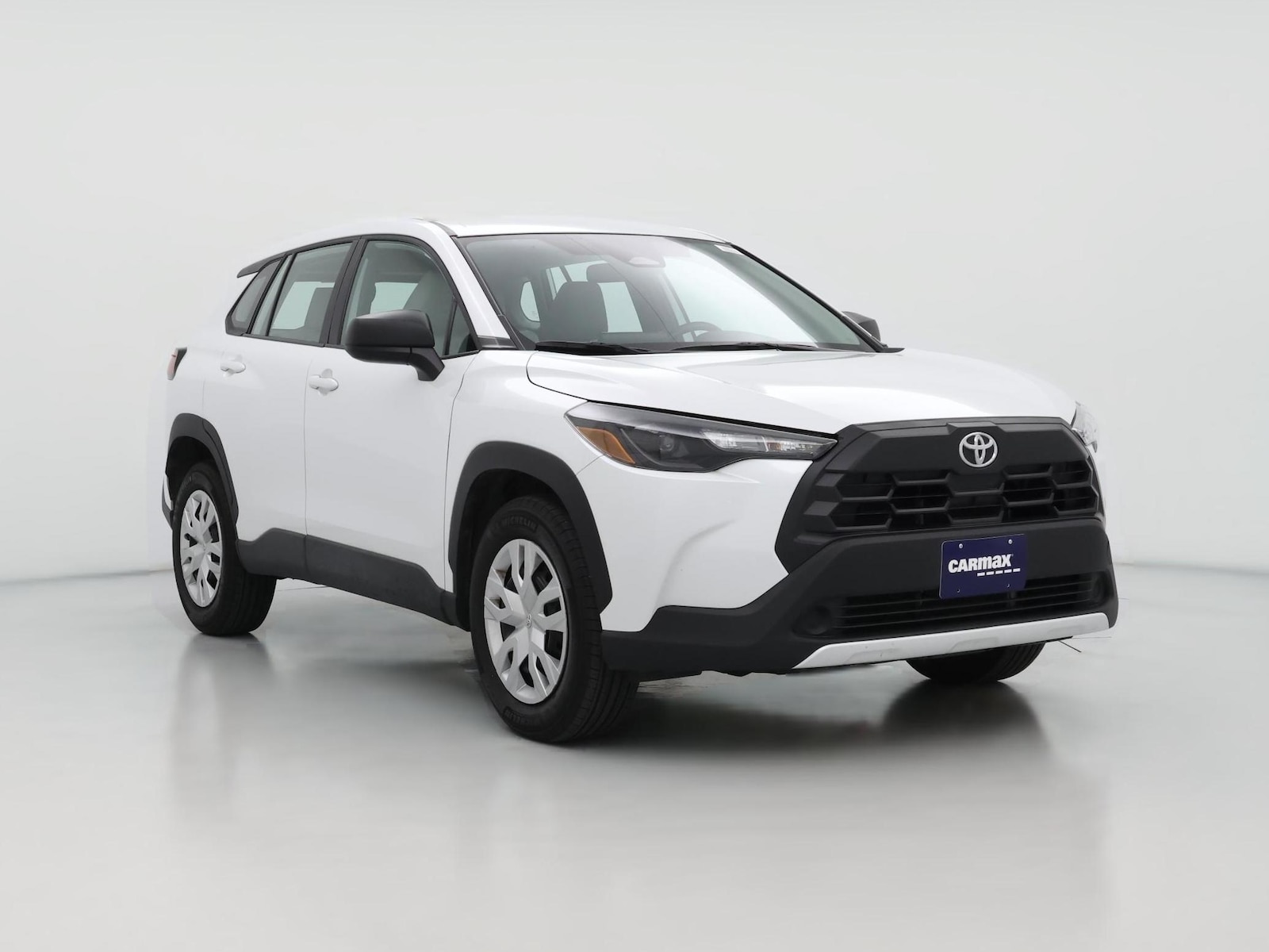 2026 Toyota Corolla Cross