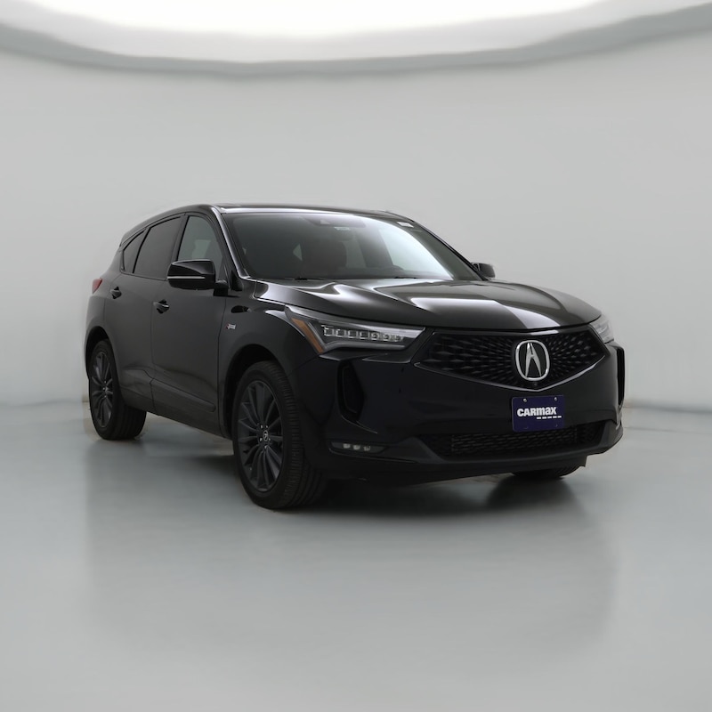 2022 Acura RDX SH-AWD A-Spec Advance
