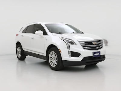 2019 Cadillac XT5