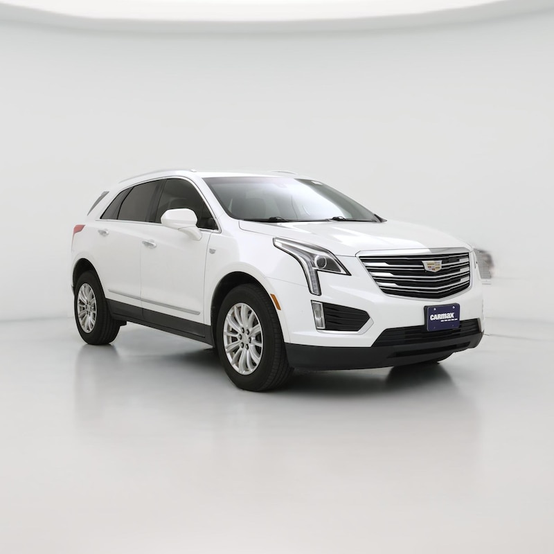 2019 Cadillac XT5