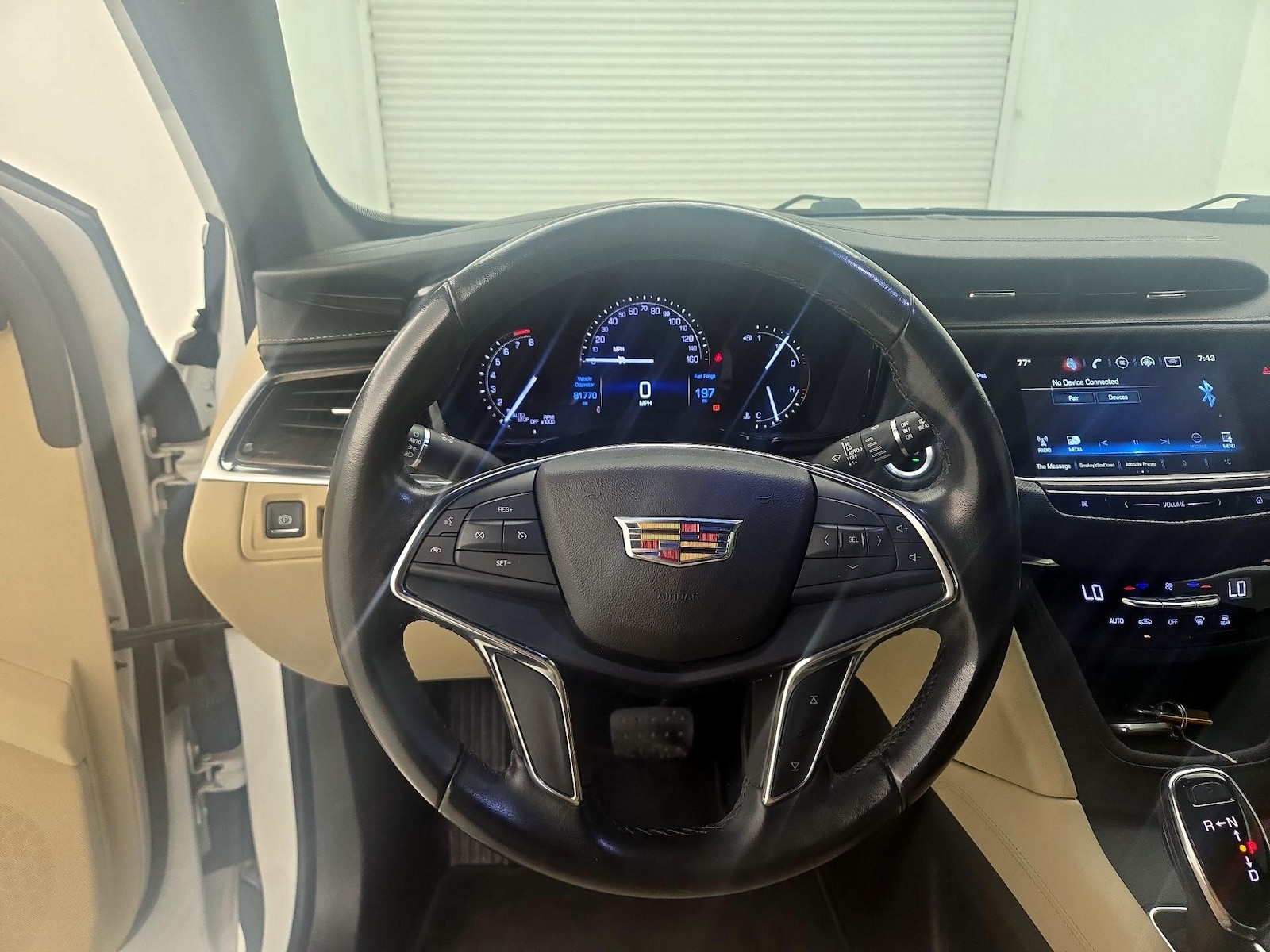 2019 Cadillac XT5 Base - Photo 11