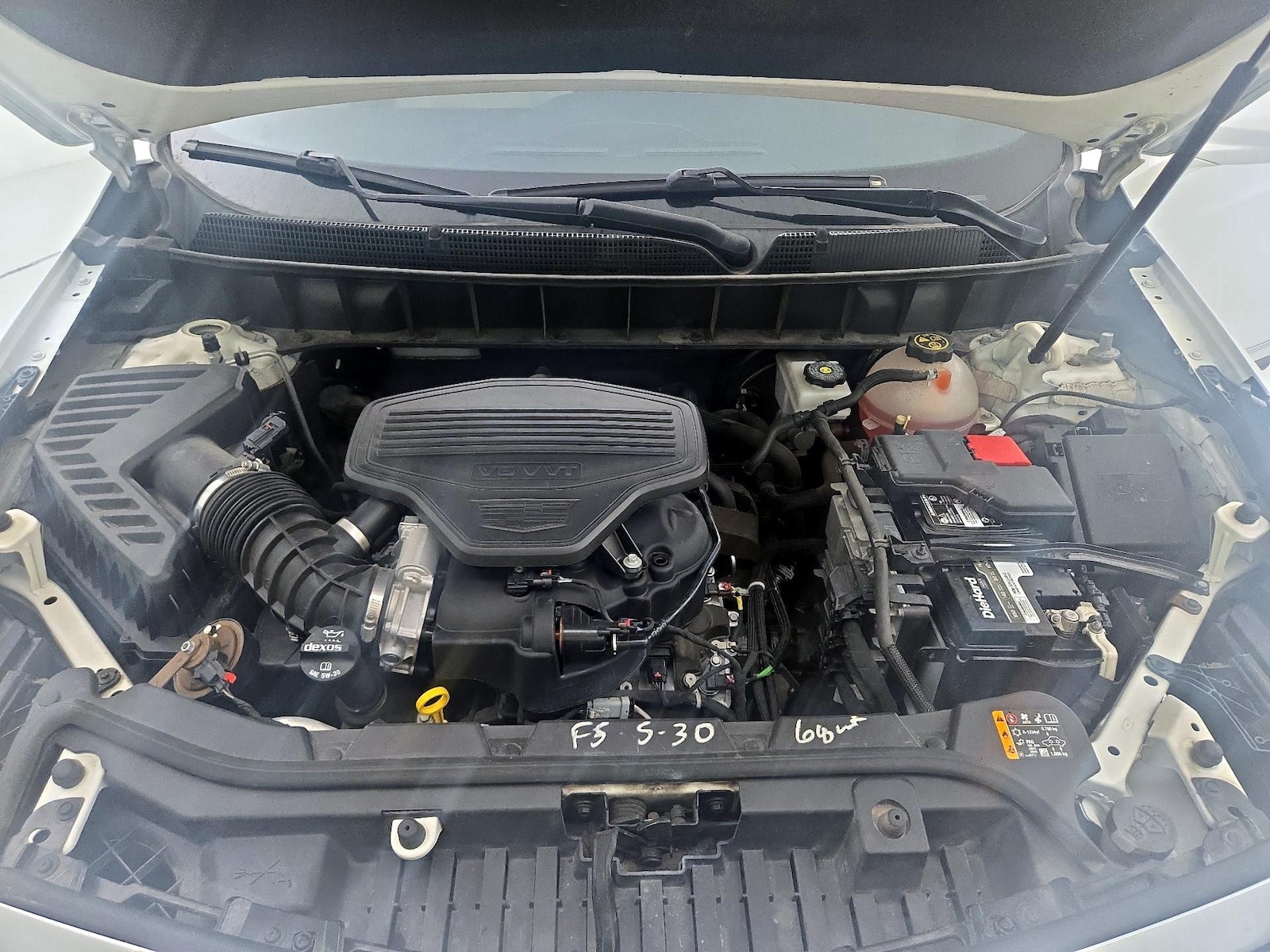 2019 Cadillac XT5 Base - Photo 22