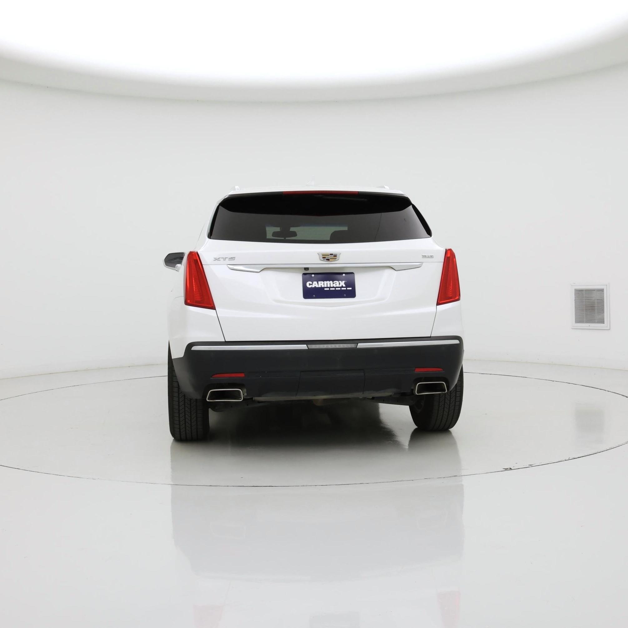 Thumbnail: 2019 Cadillac XT5 - 6
