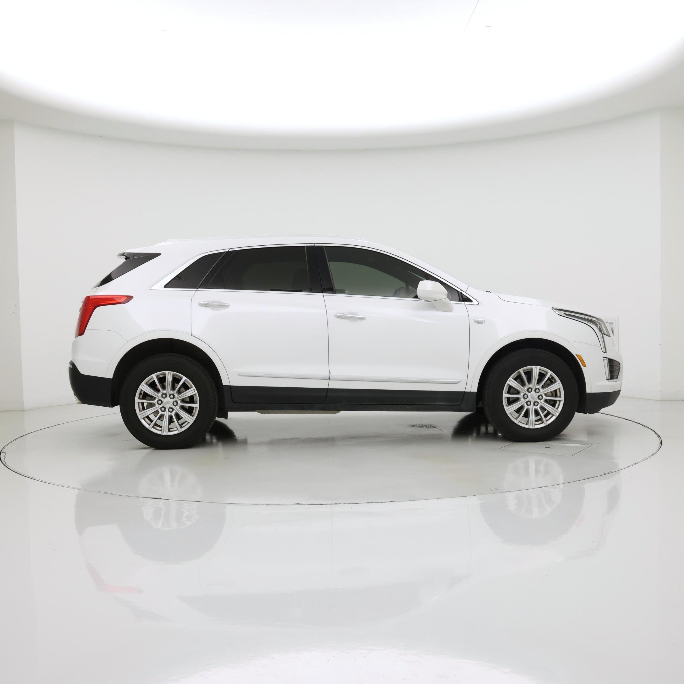 Thumbnail: 2019 Cadillac XT5 - 7