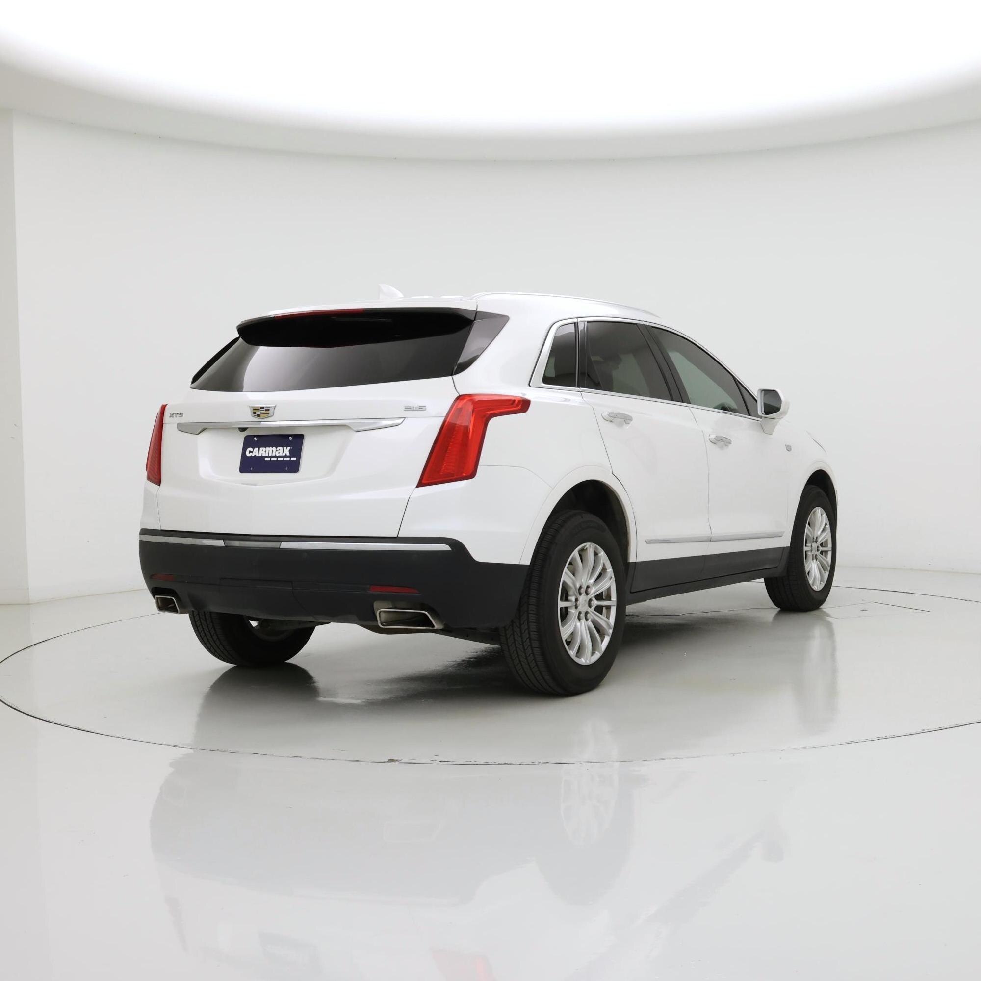 Thumbnail: 2019 Cadillac XT5 - 8