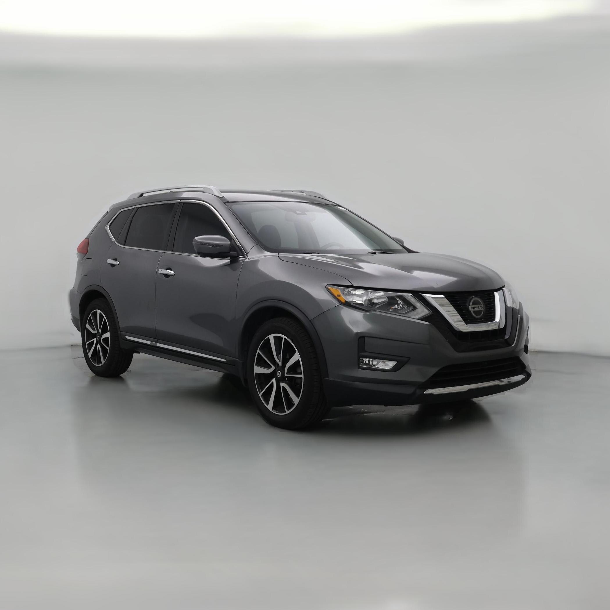 Thumbnail: 2020 Nissan Rogue - 1