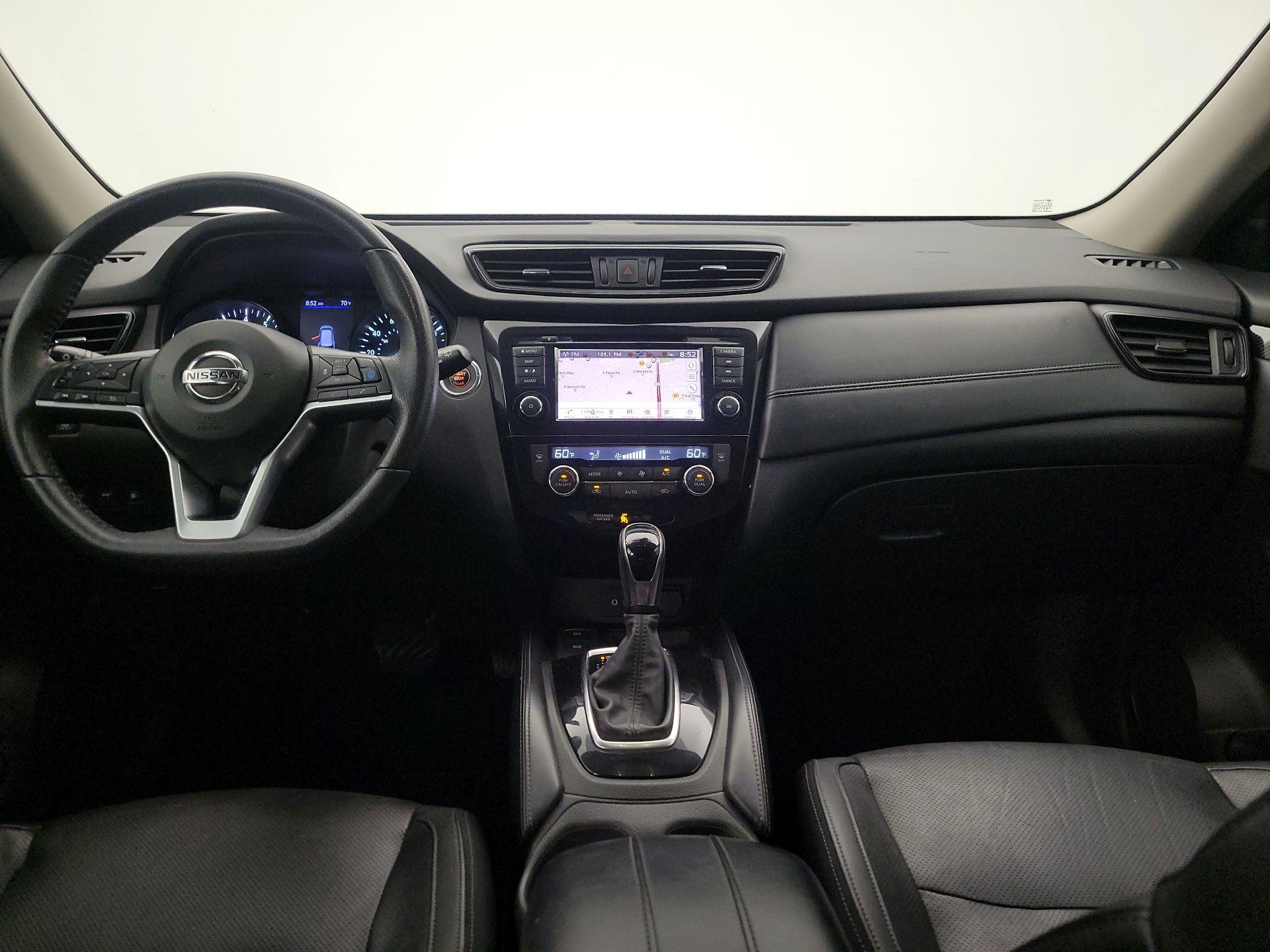 Thumbnail: 2020 Nissan Rogue - 9