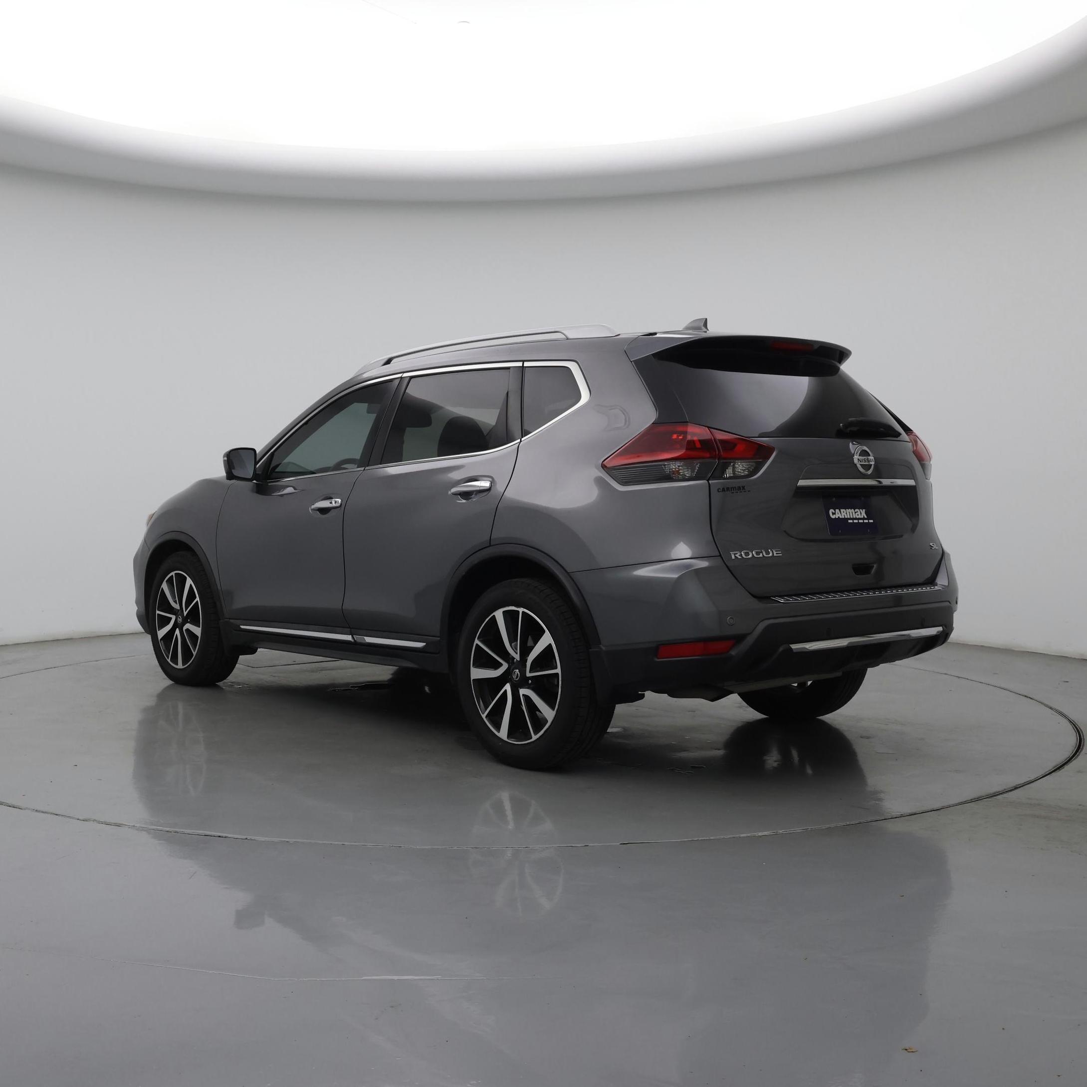 Thumbnail: 2020 Nissan Rogue - 2