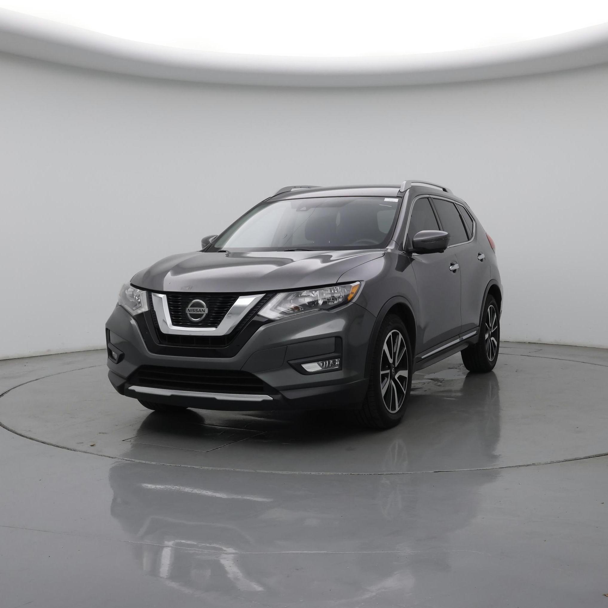 Thumbnail: 2020 Nissan Rogue - 4