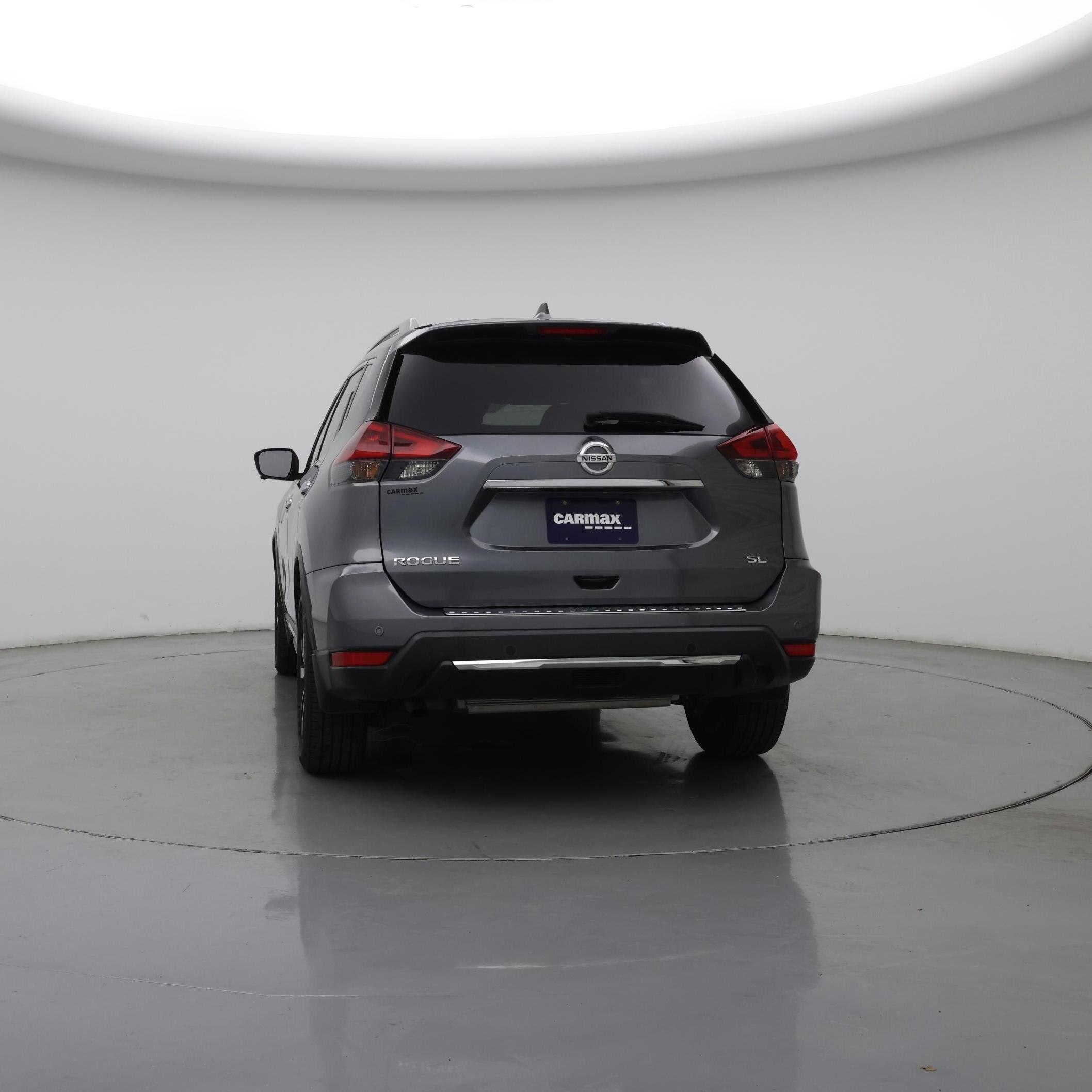 Thumbnail: 2020 Nissan Rogue - 6